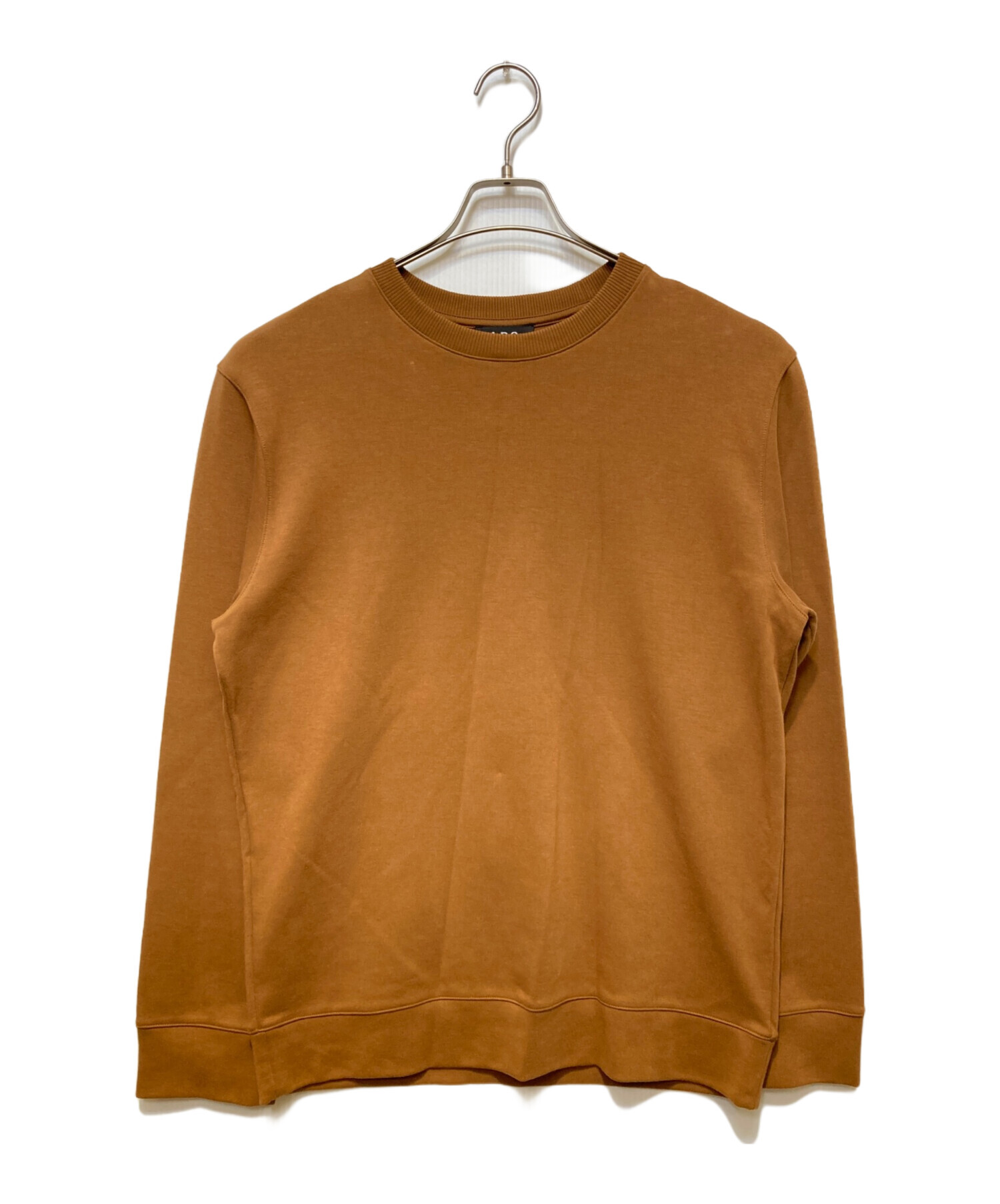 中古・古着通販】A.P.C. (アーペーセー) クルーネックスウェット 