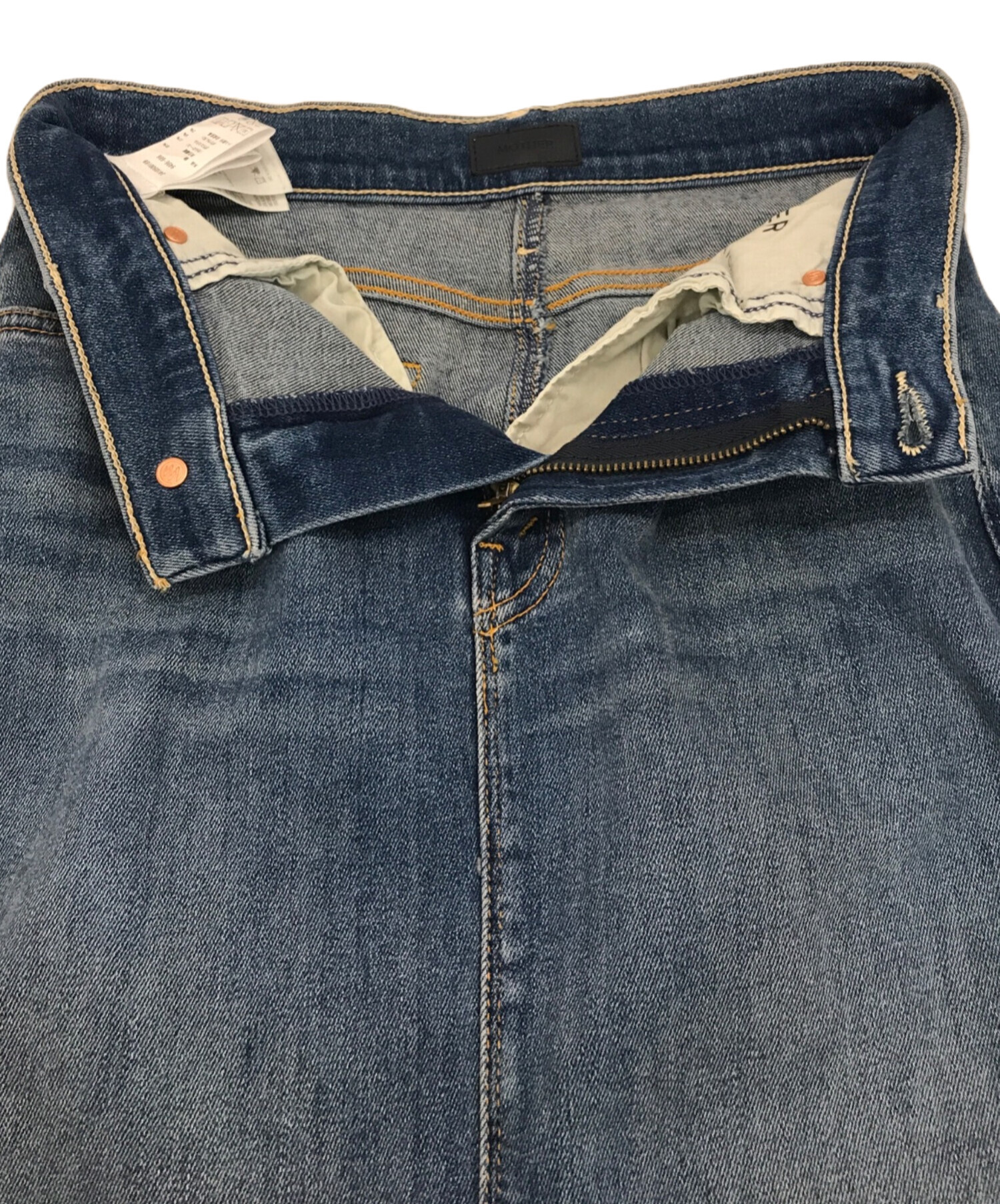 MOTHER/マザー　 MAXI スカート mother（マザー）の「【MOTHER/マザー】 MAXI スカート（スカート