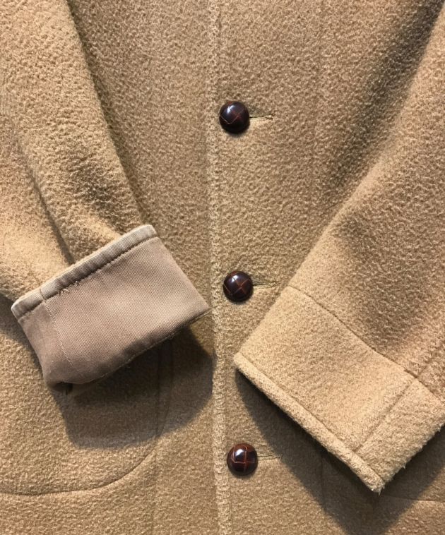 中古・古着通販】DANTON (ダントン) ウールモッサ ロングコート