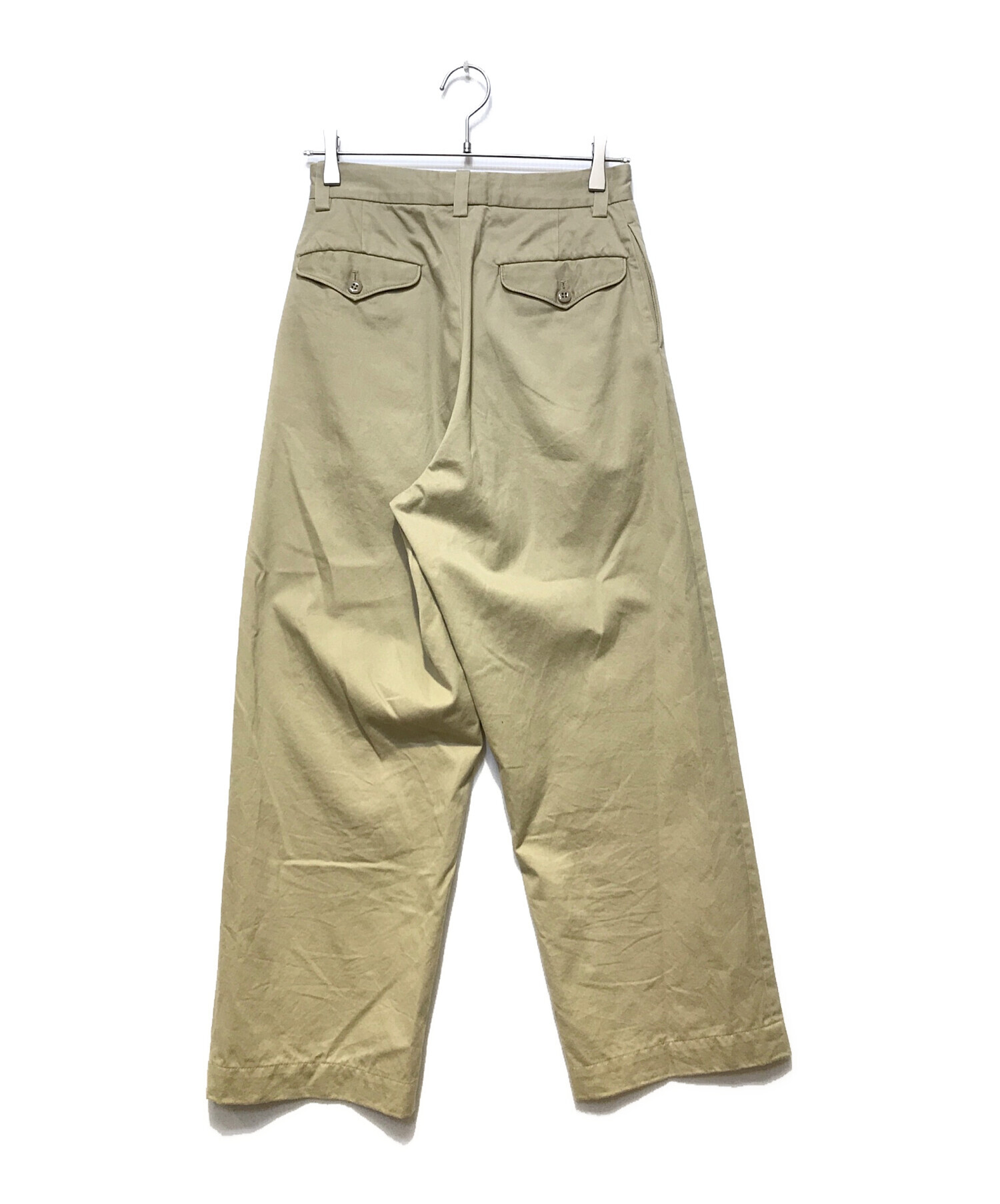 中古・古着通販】MADISON BLUE (マディソンブルー) ハイウエスト