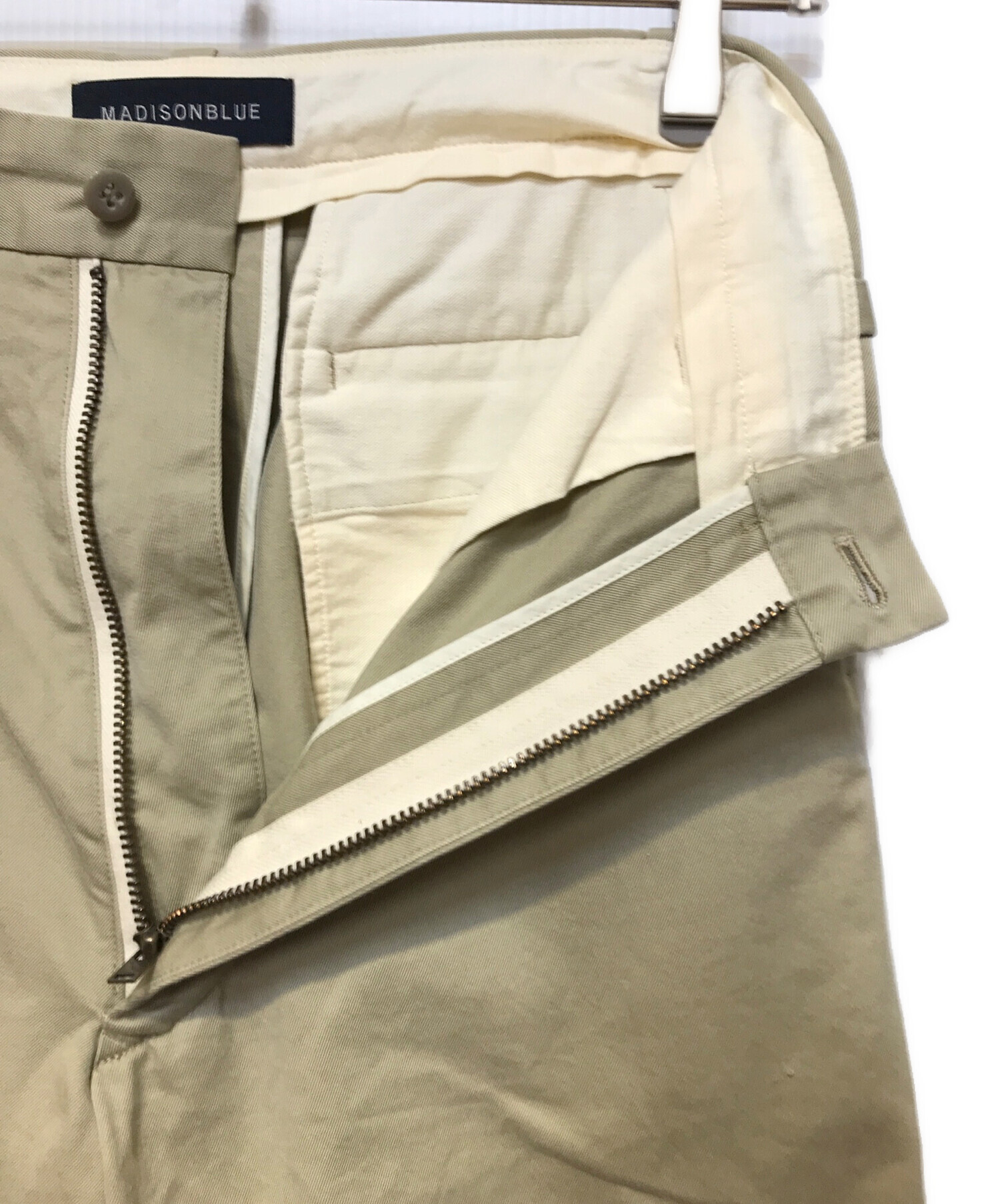 中古・古着通販】MADISON BLUE (マディソンブルー) ハイウエスト