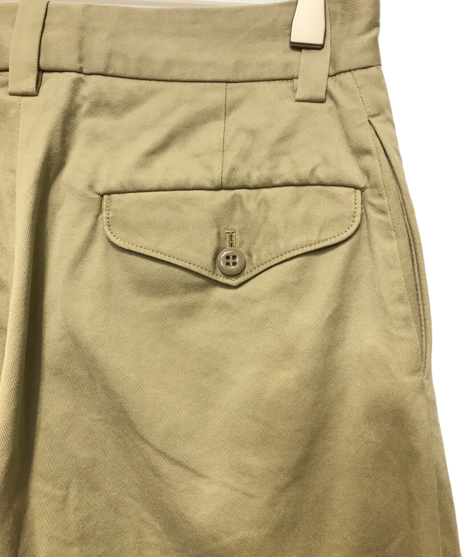 中古・古着通販】MADISON BLUE (マディソンブルー) ハイウエスト