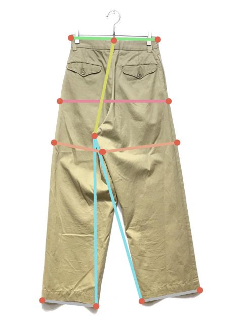 中古・古着通販】MADISON BLUE (マディソンブルー) ハイウエスト