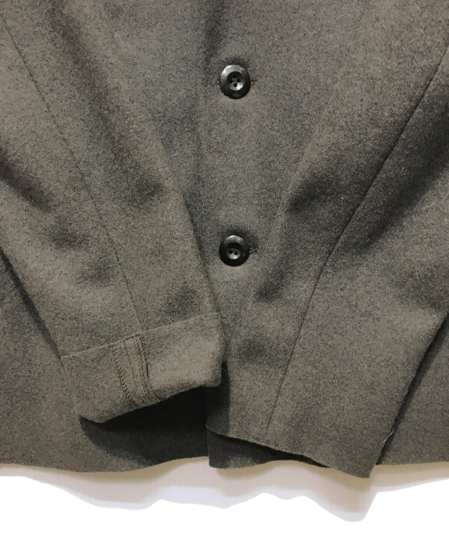 中古・古着通販】KAZUYUKI KUMAGAI ATTACHMENT (カズユキクマガイ 