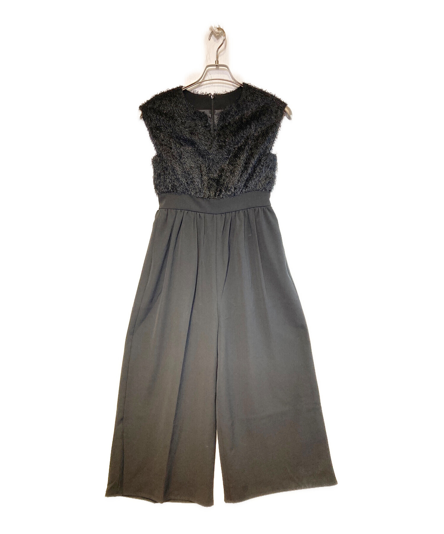 中古・古着通販】acka (エーシーケーエー) フリンジオールインワン  