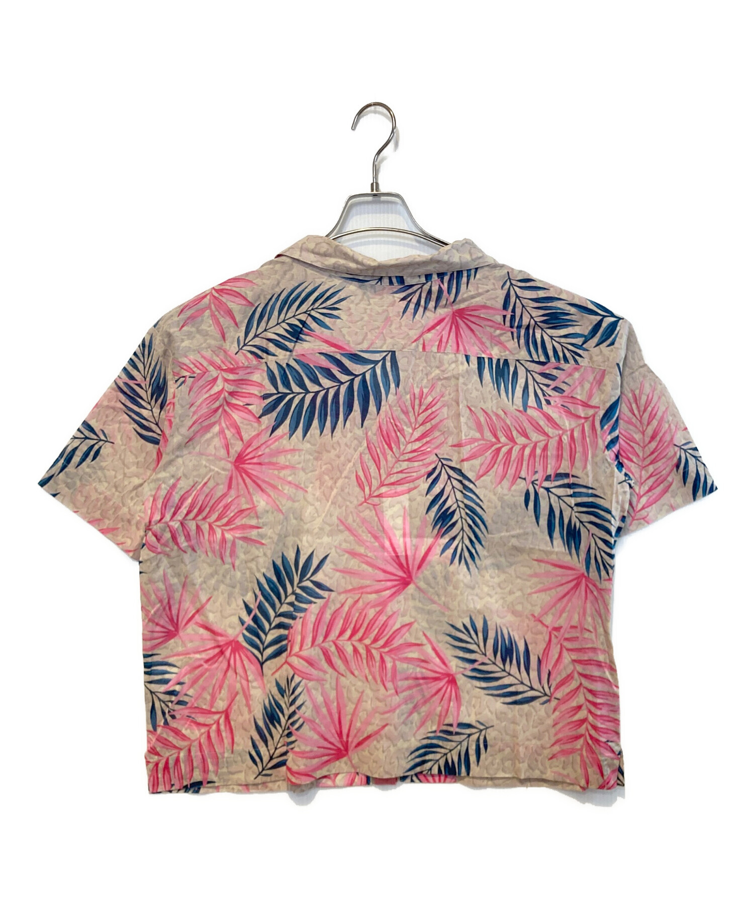 中古・古着通販】house of lotus (ハウスオブロータス) 総柄シャツ  