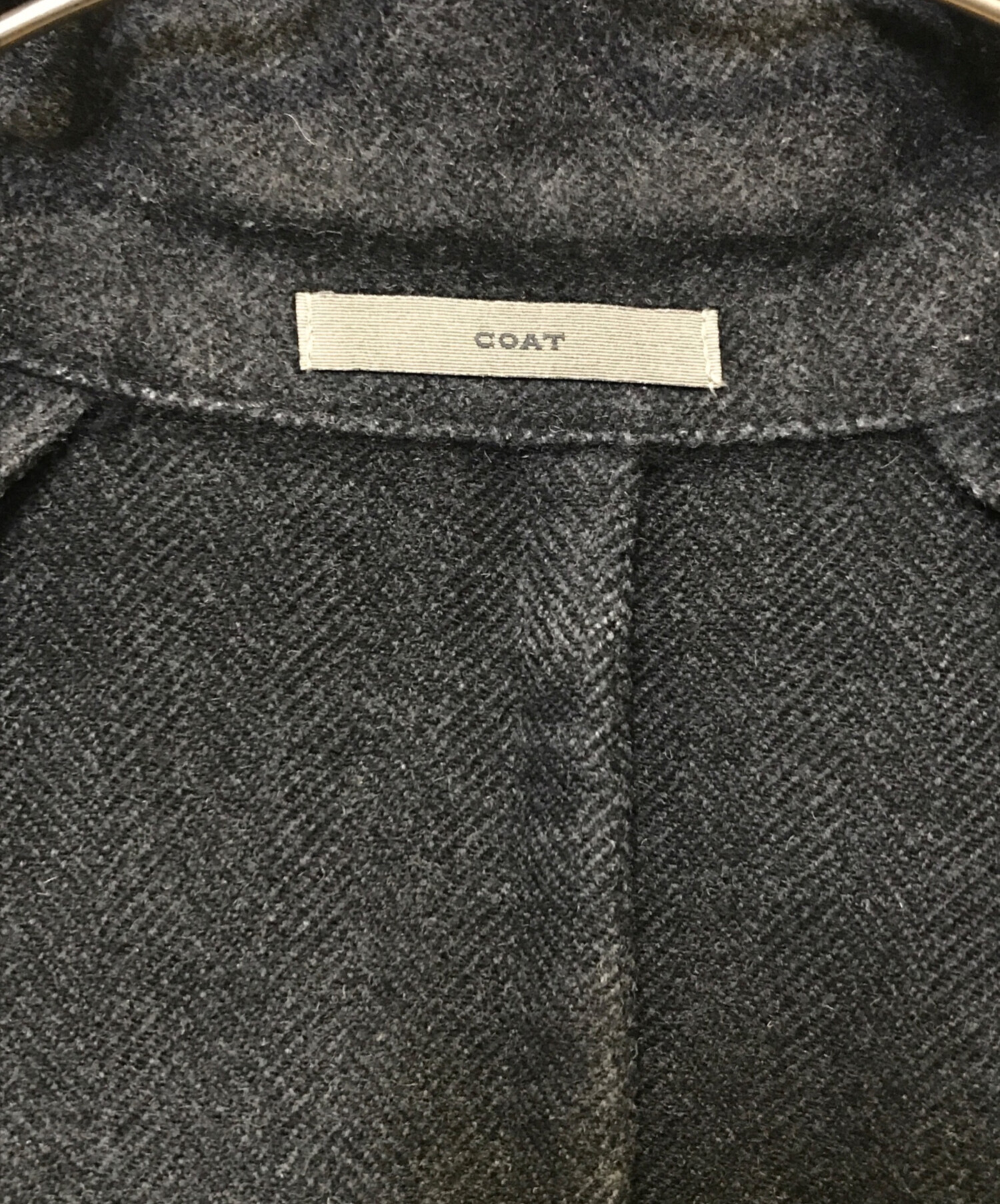 中古・古着通販】BOGLIOLI (ボリオリ) ウールテーラード