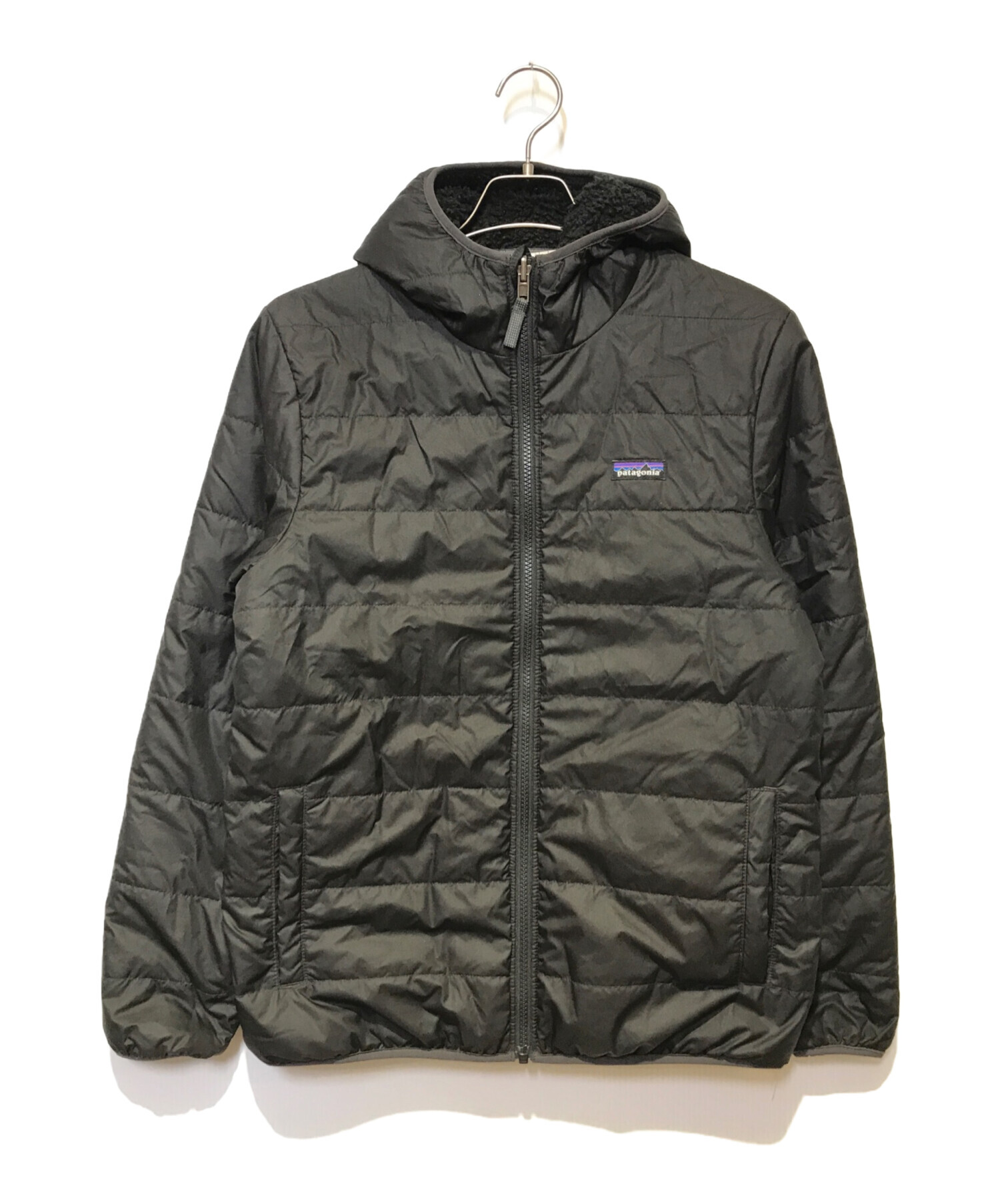 中古・古着通販】Patagonia (パタゴニア) キッズ・リバーシブル 