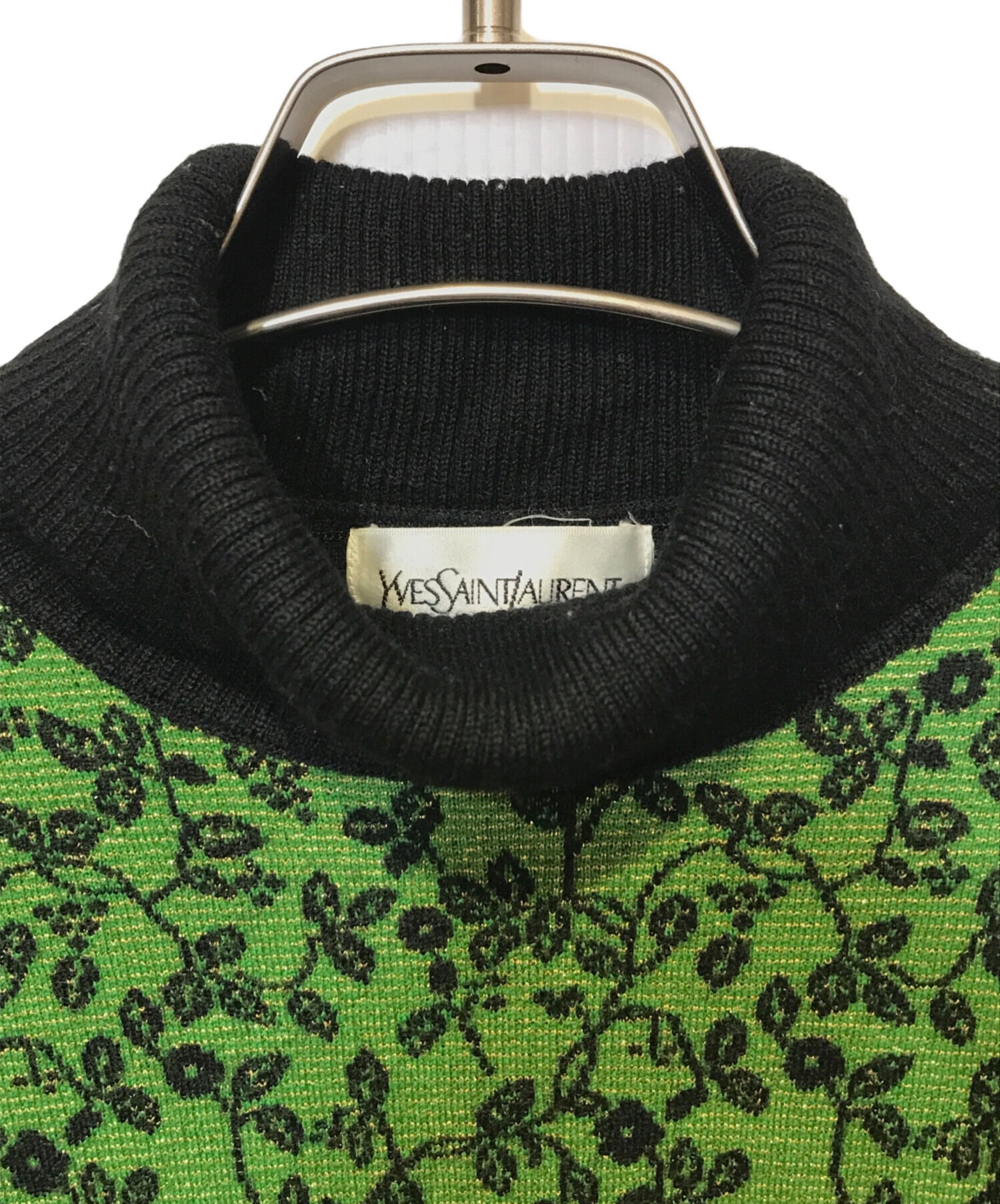 中古・古着通販】Yves Saint Laurent (イヴサンローラン) 総柄