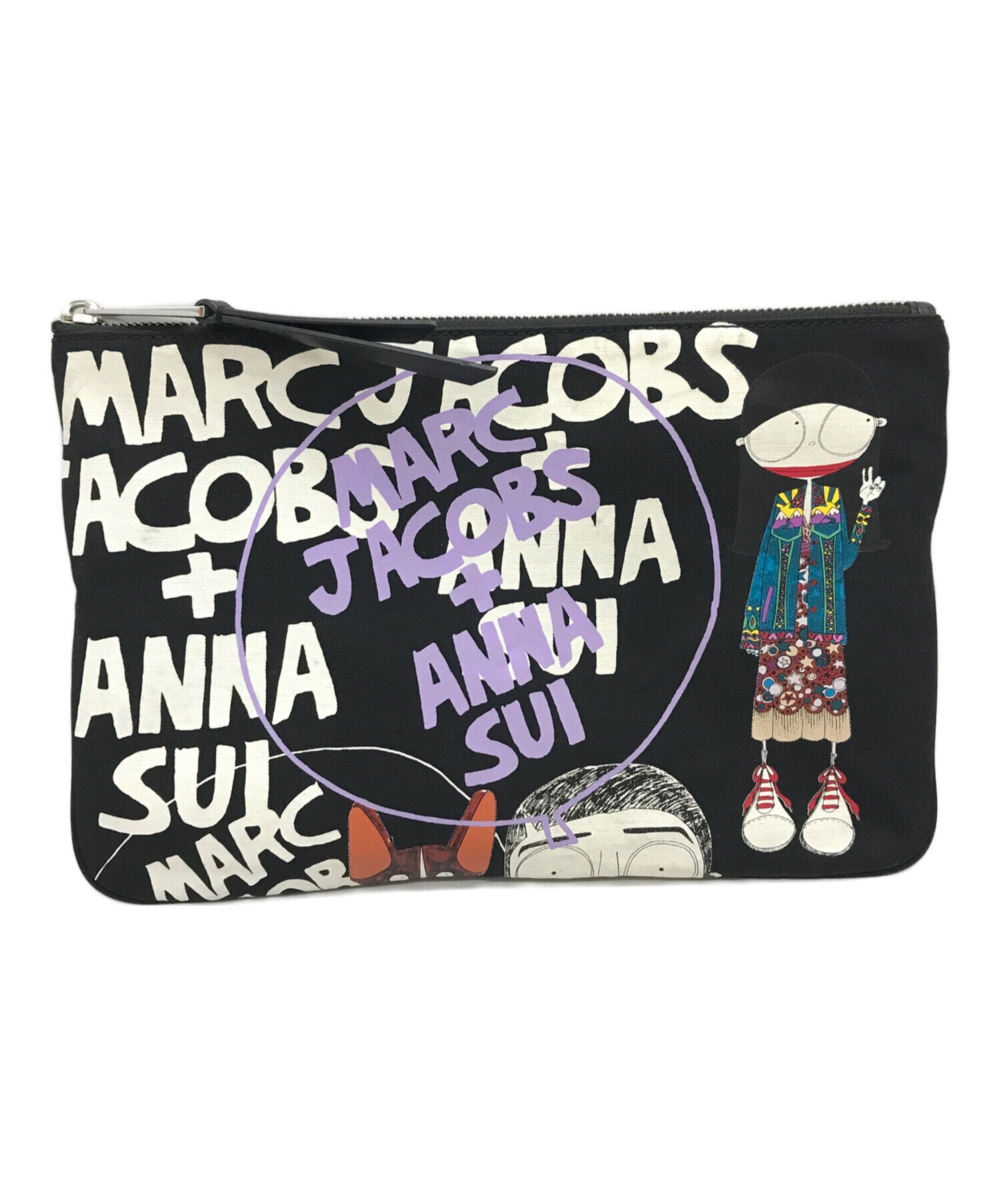 中古・古着通販】ANNA SUI (アナスイ) MARC JACOBS (マーク