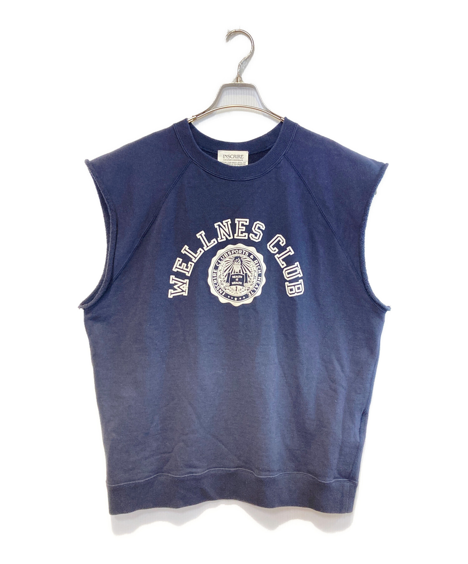 INSCRIRE アンスクリア Tシャツ・カットソー レディース 【古着  