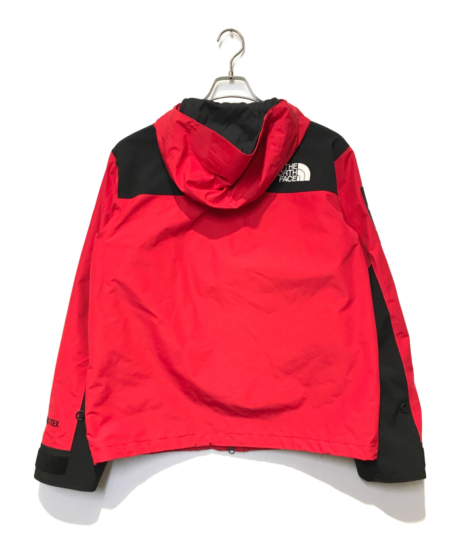 SUPREME×THE NORTH FACE アーチロゴマウンテンパーカー シュプリーム