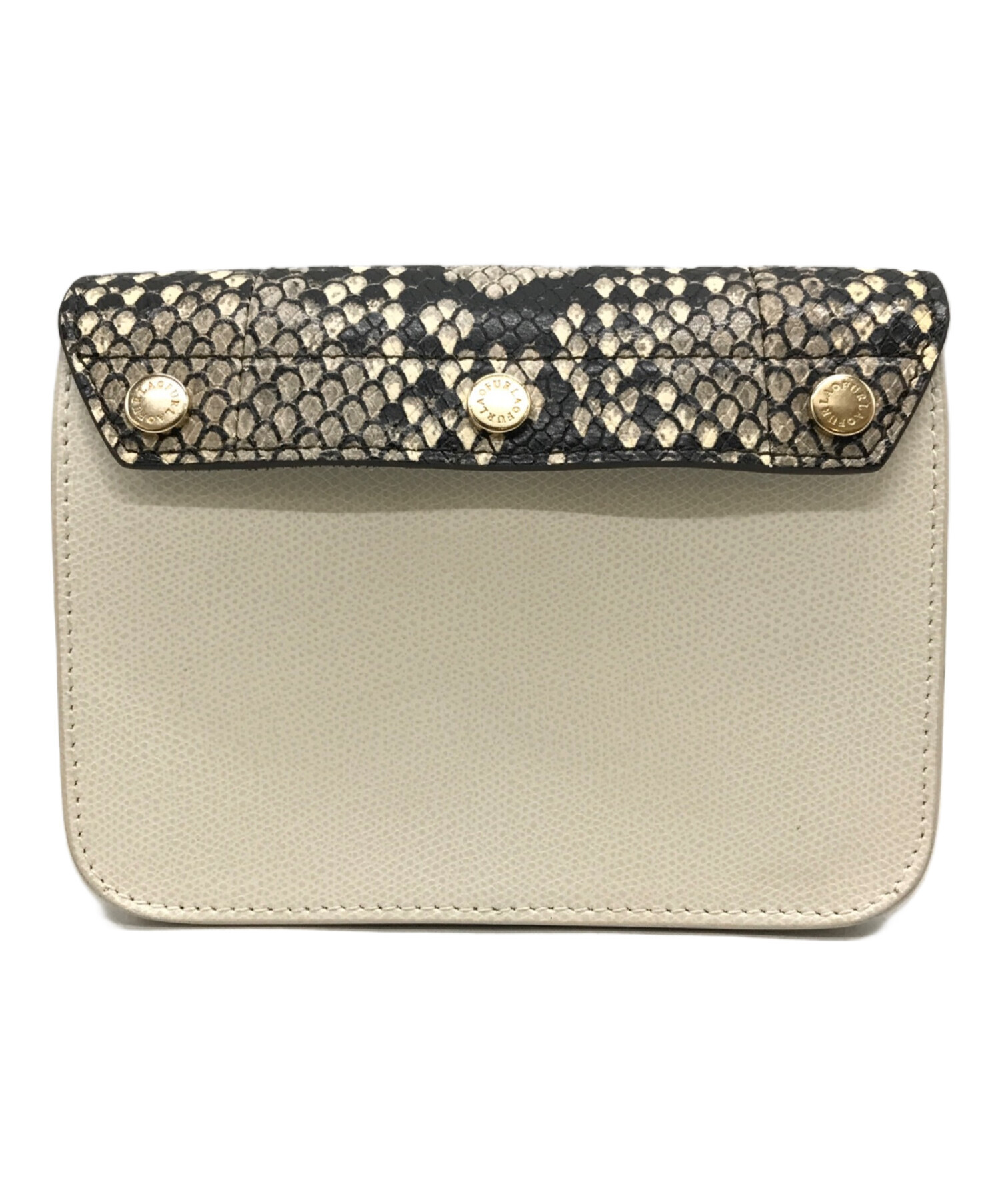 中古・古着通販】FURLA (フルラ) メトロポリス ショルダーバッグ