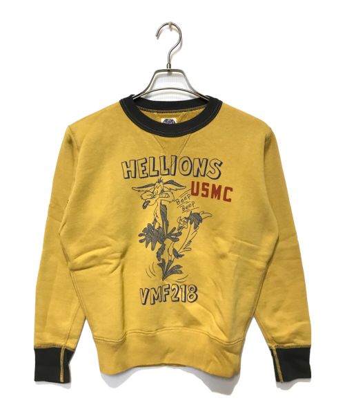 TOYS MCCOY 両V スウェット ベートーヴェン 40 美品 TOYS MCCOY 両V スウェット ベートーヴェン 40 美品 TOYS MCCOY