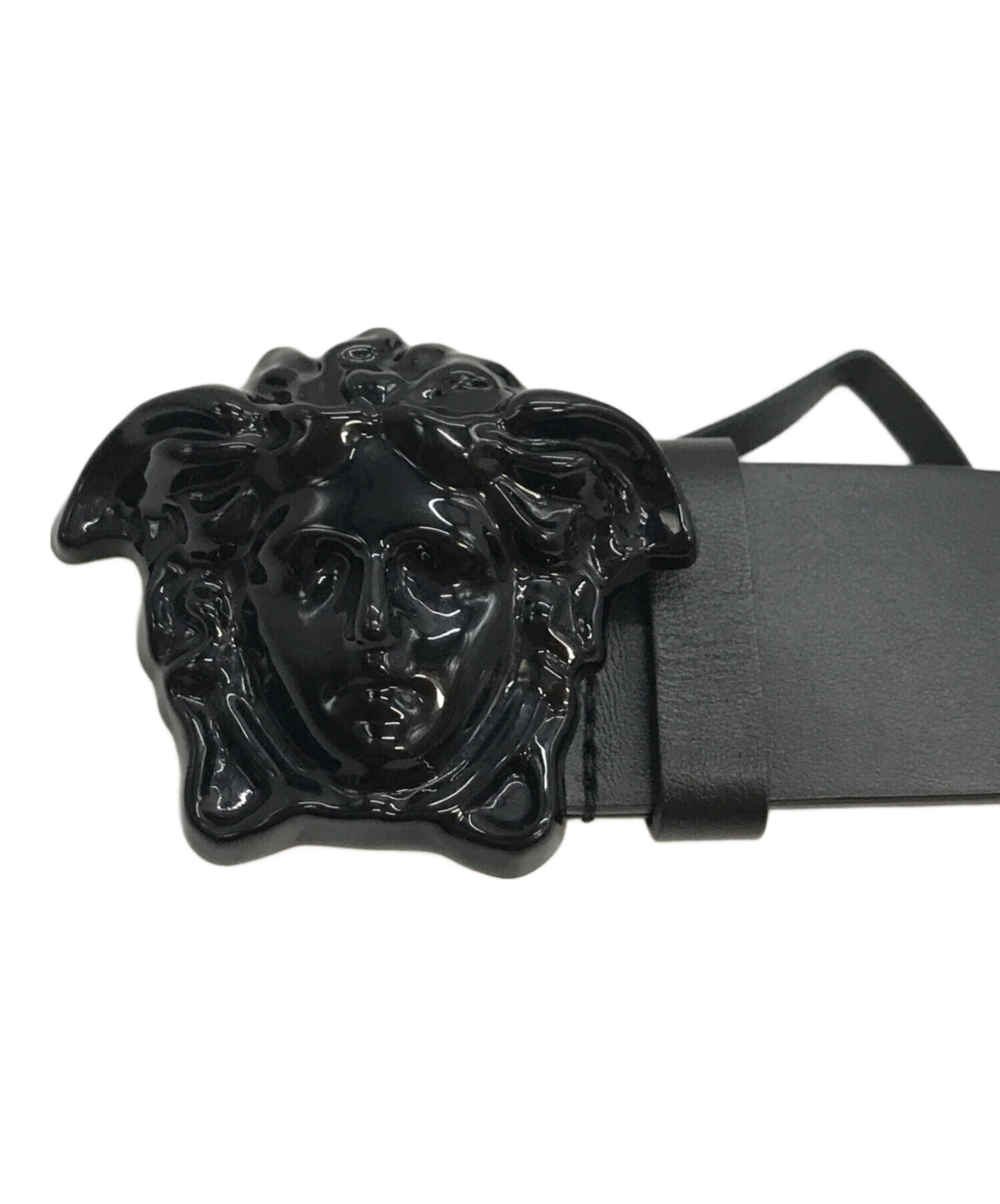 ✨希少✨VERSACE ヴェルサーチ メデューサ スタッズ ベルト バックル ✨希少✨VERSACE ヴェルサーチ メデューサ スタッズ ベルト バックル