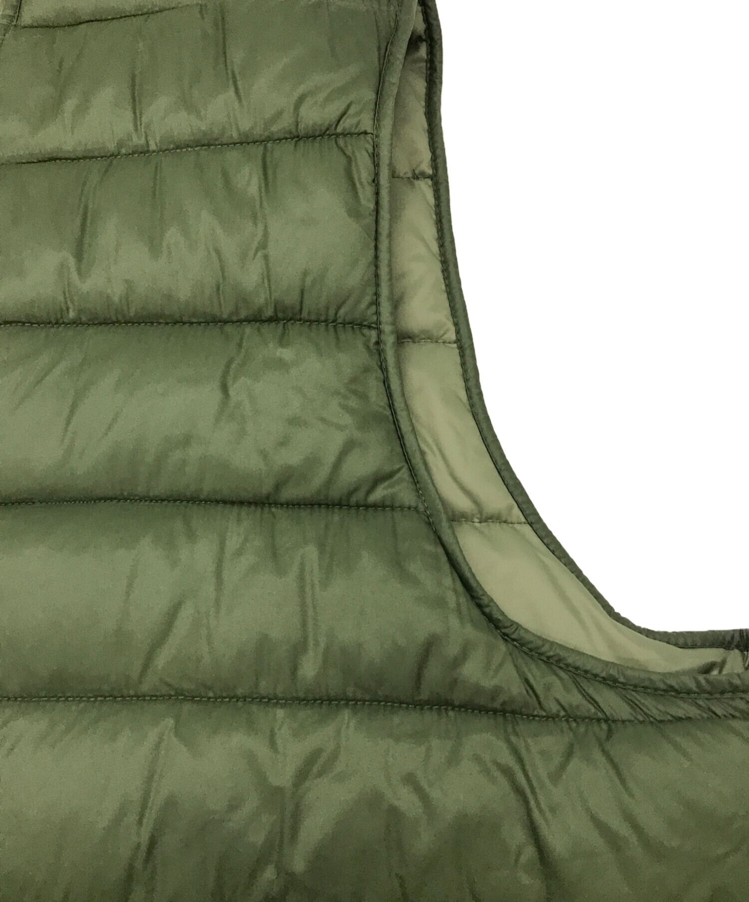 中古・古着通販】Barbour (バブアー) ライナーベスト カーキ サイズ:XL 
