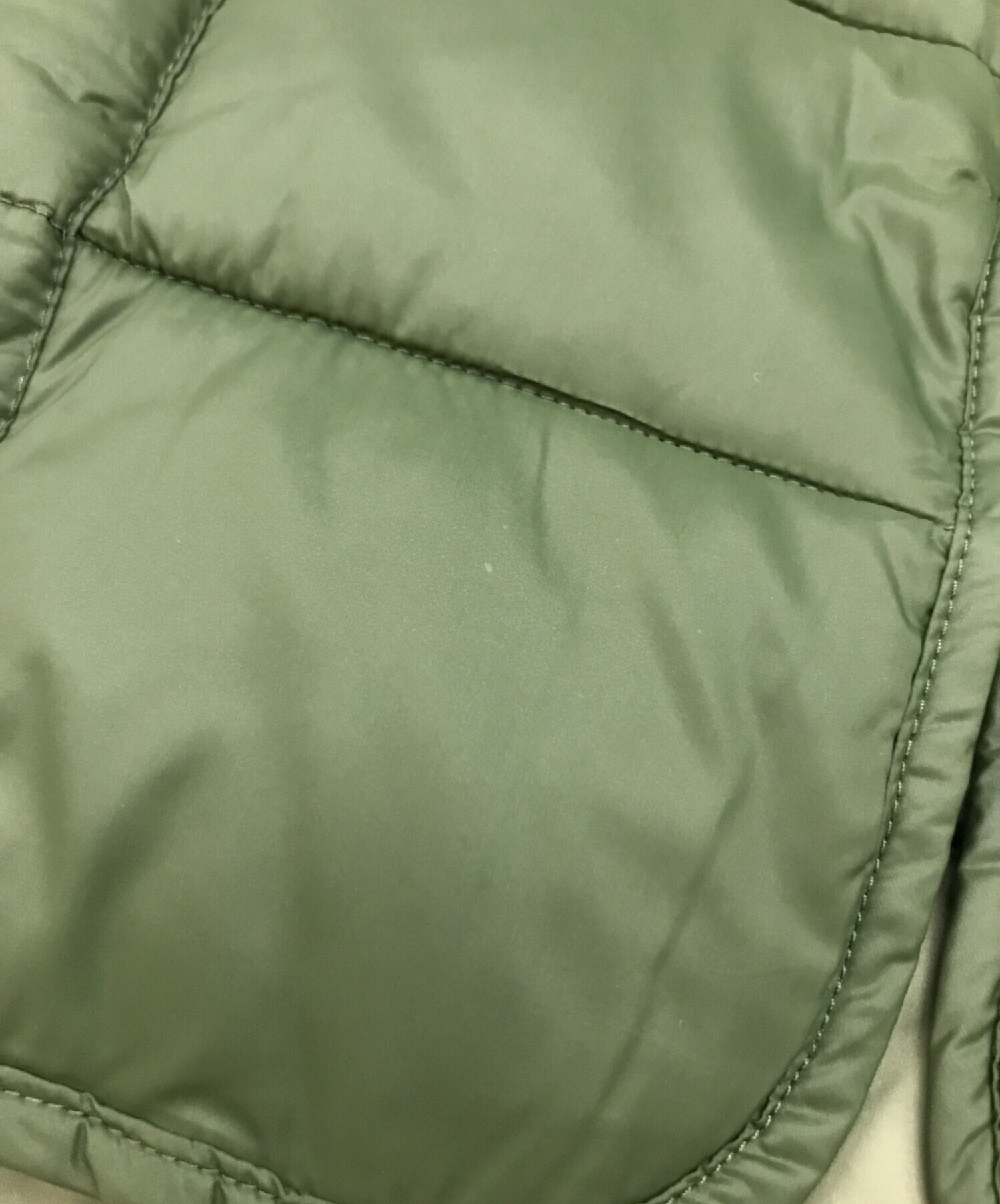 中古・古着通販】Barbour (バブアー) ライナーベスト カーキ サイズ:XL