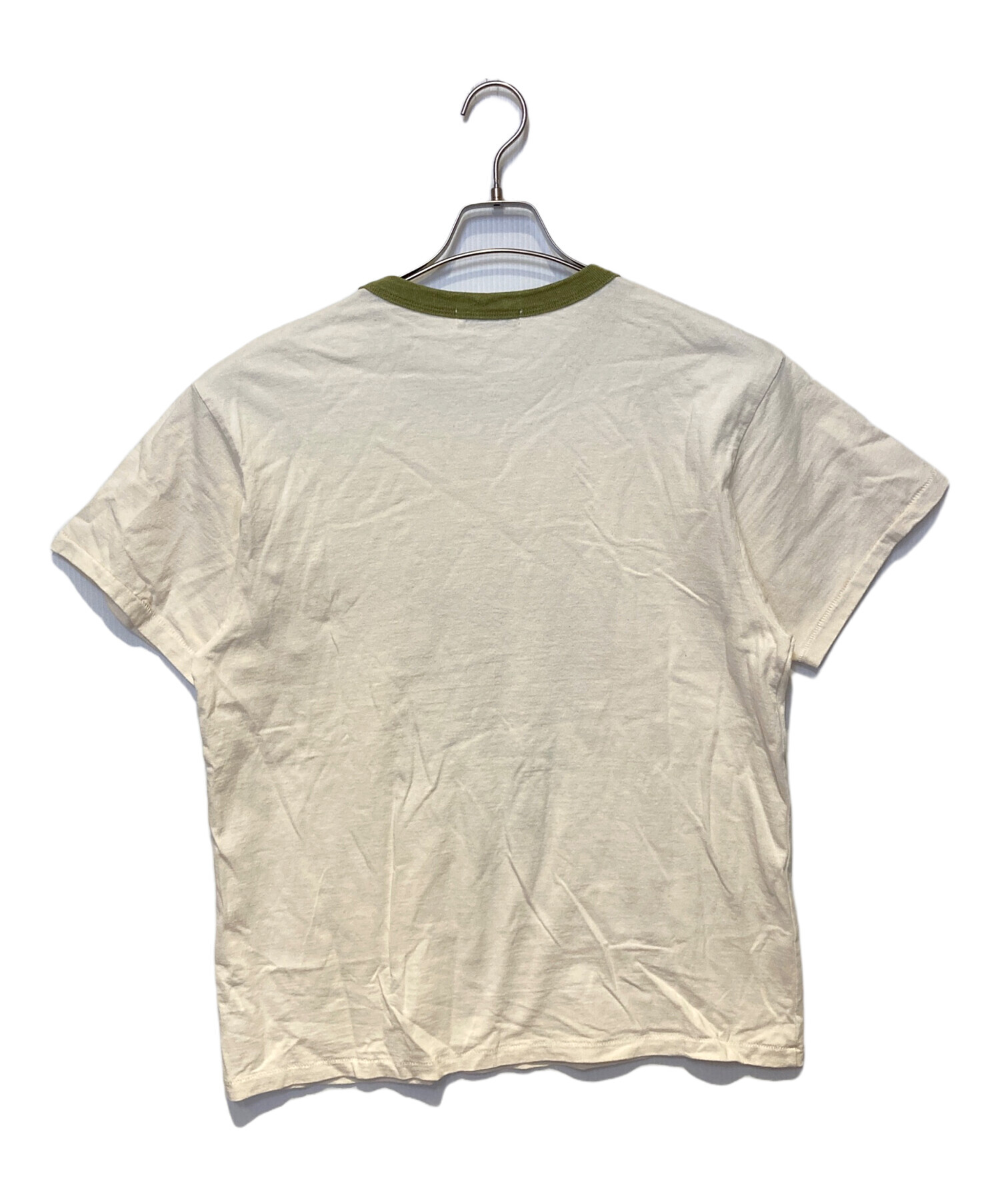 中古・古着通販】samuel zelig (サミュエル ゼリグ) 刺繍Tシャツ