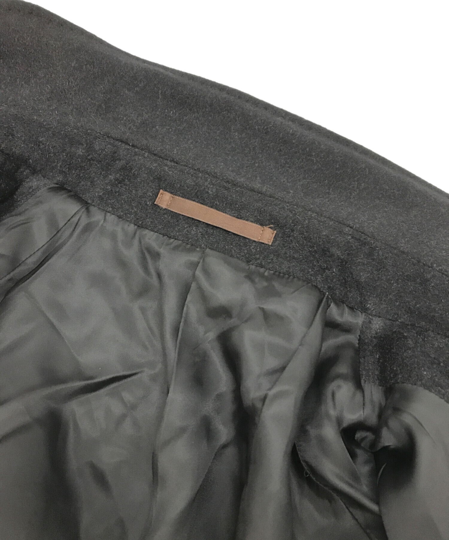 中古・古着通販】PAUL SMITH (ポールスミス) アンゴラステンカラー