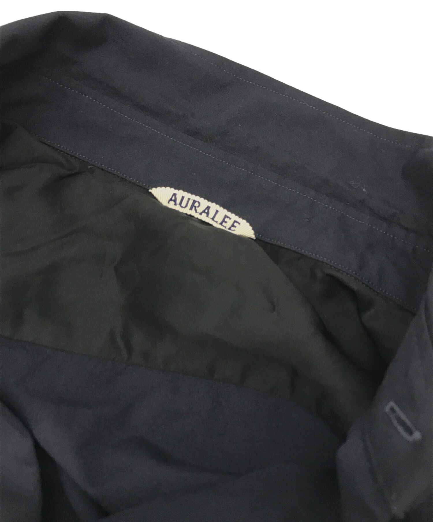 中古・古着通販】AURALEE (オーラリー) スーパーファイントロピカル