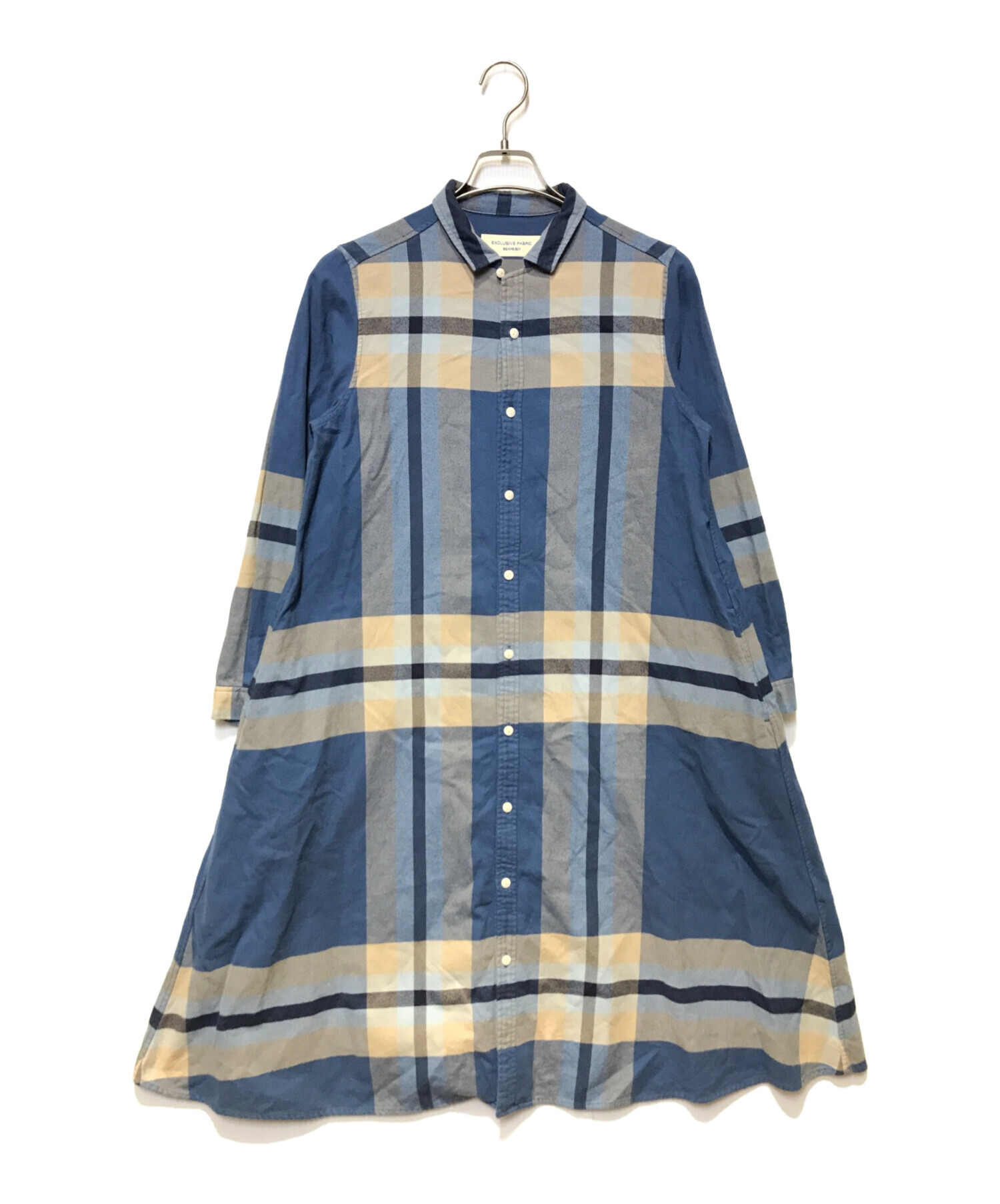 中古・古着通販】BEAMS BOY (ビームスボーイ) ビッグタータン