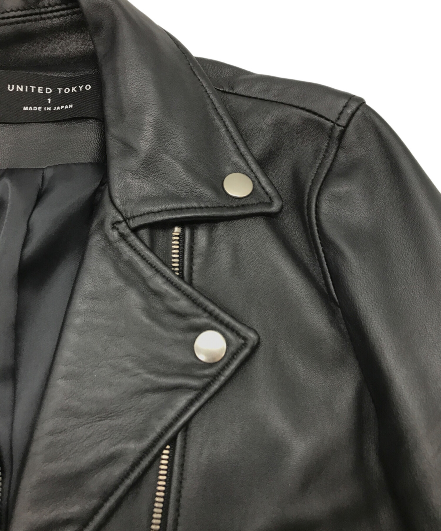 中古・古着通販】UNITED TOKYO (ユナイテッドトーキョー) ダブル