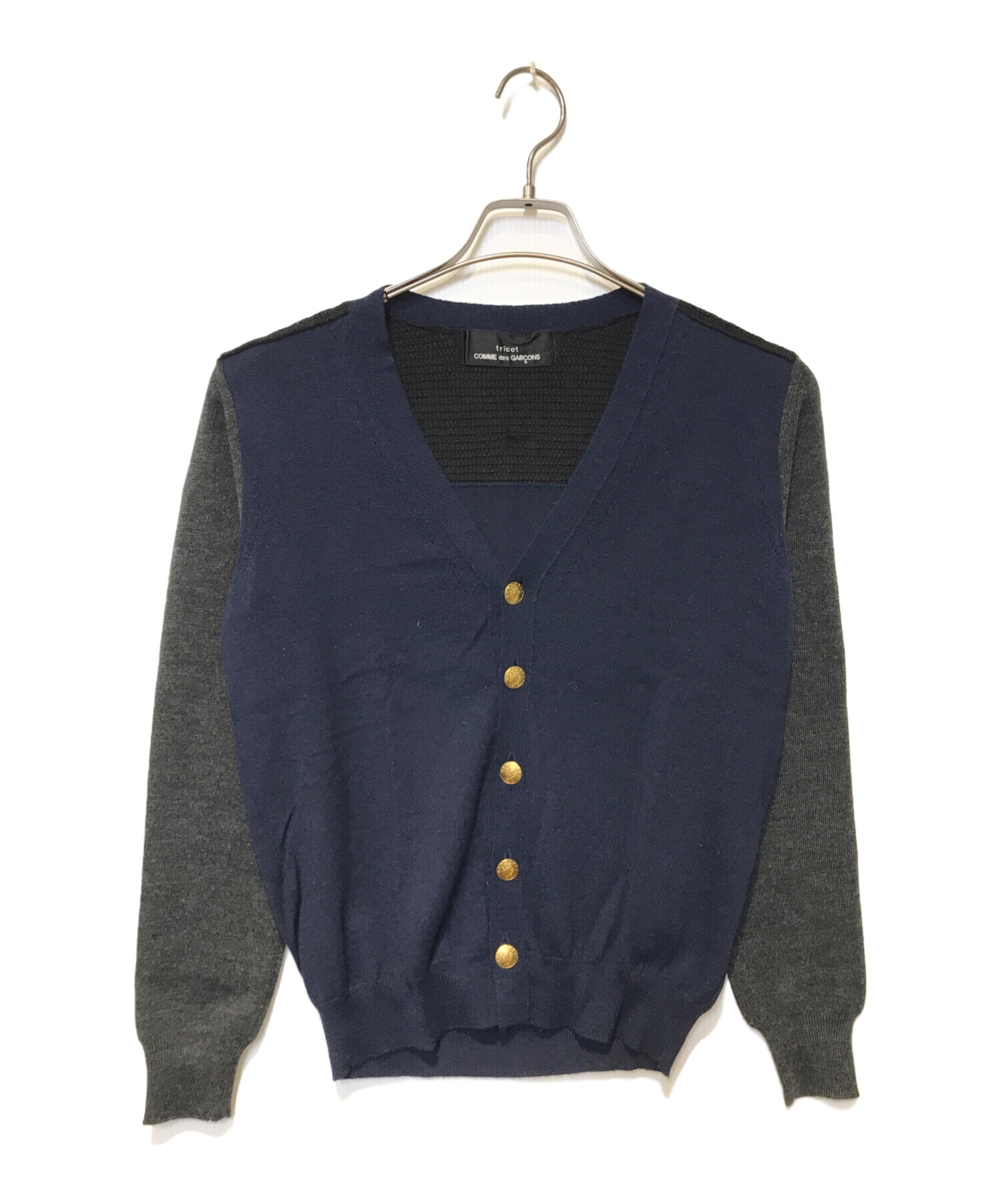 コムデギャルソン tricot COMME des GARCONS カーディガン 【公式通販】