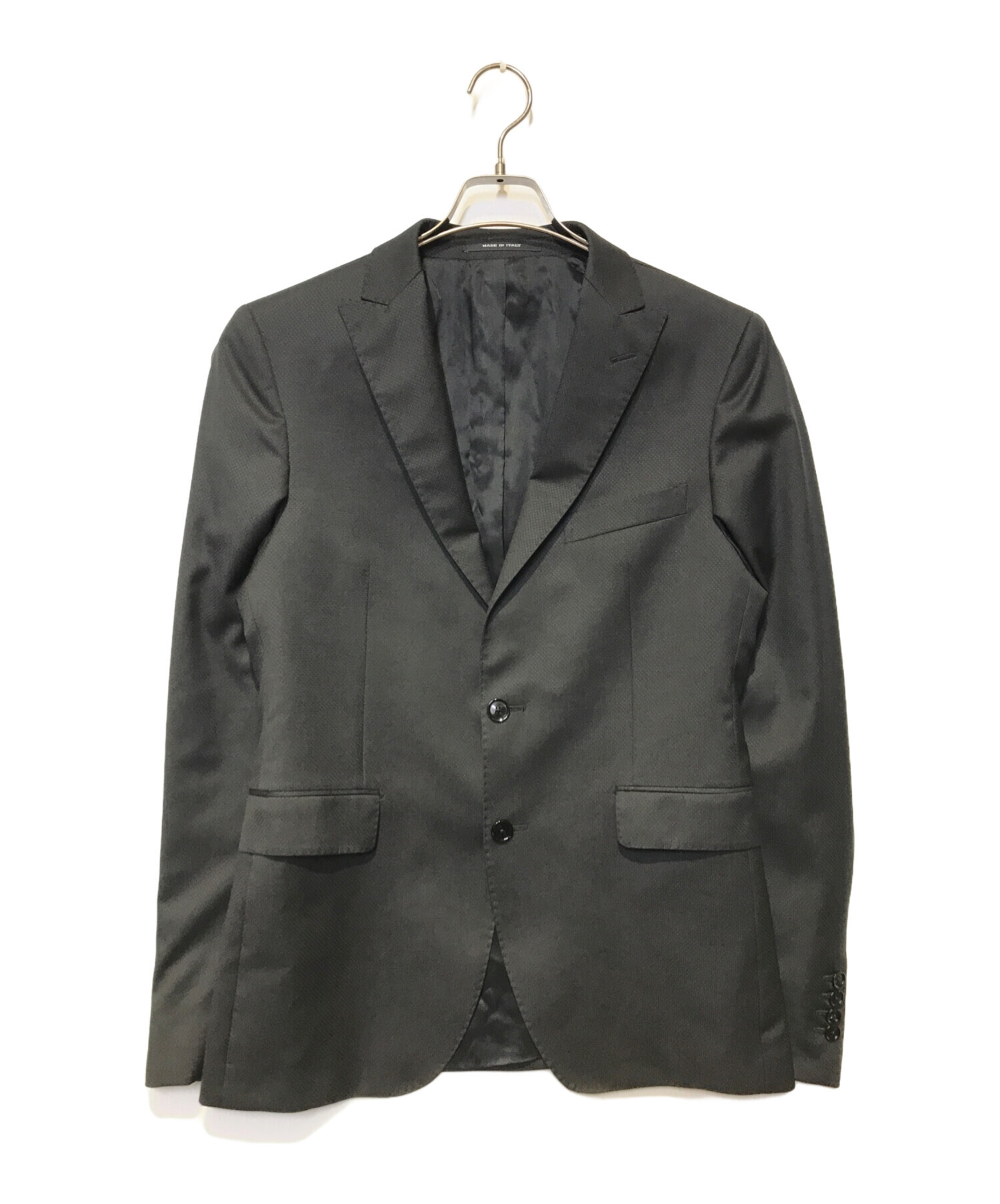 中古・古着通販】TAGLIATORE (タリアトーレ) テーラードジャケット