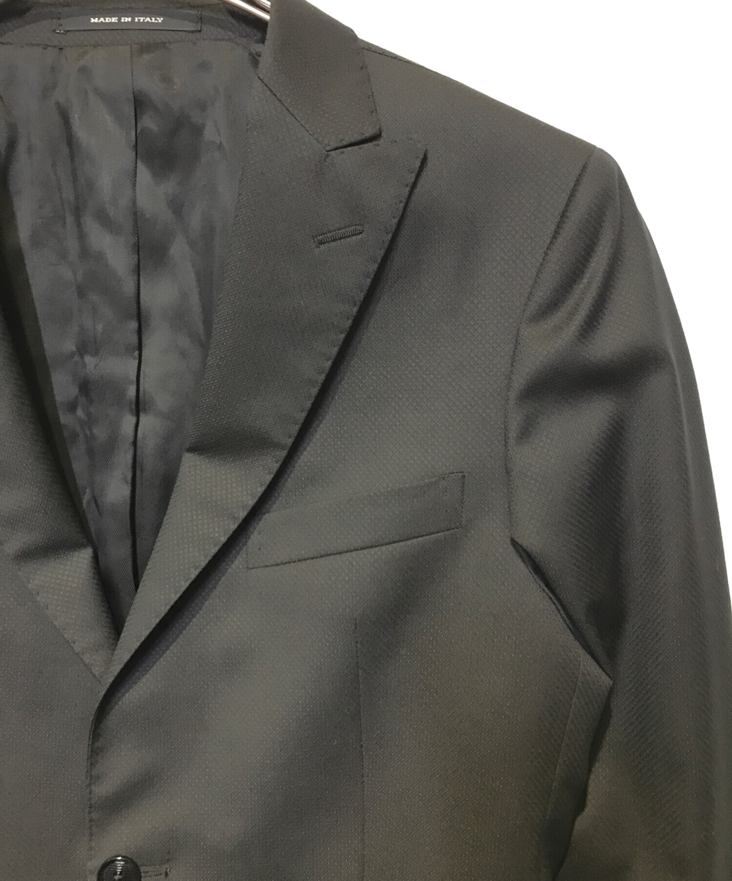 中古・古着通販】TAGLIATORE (タリアトーレ) テーラードジャケット