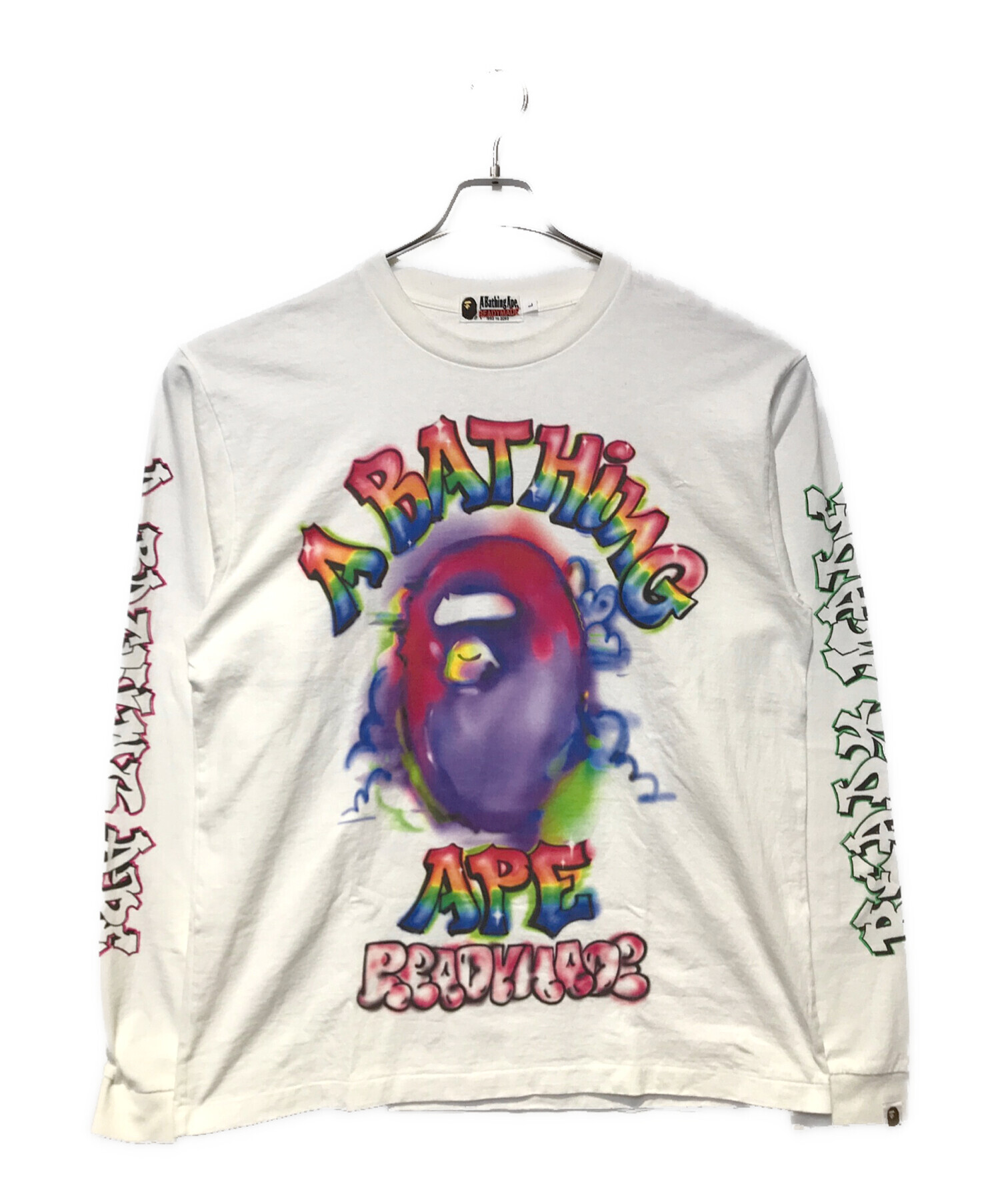 READYMADE レディメイド　tシャツ Ｌサイズ READYMADE | レディメイド | Tシャツ