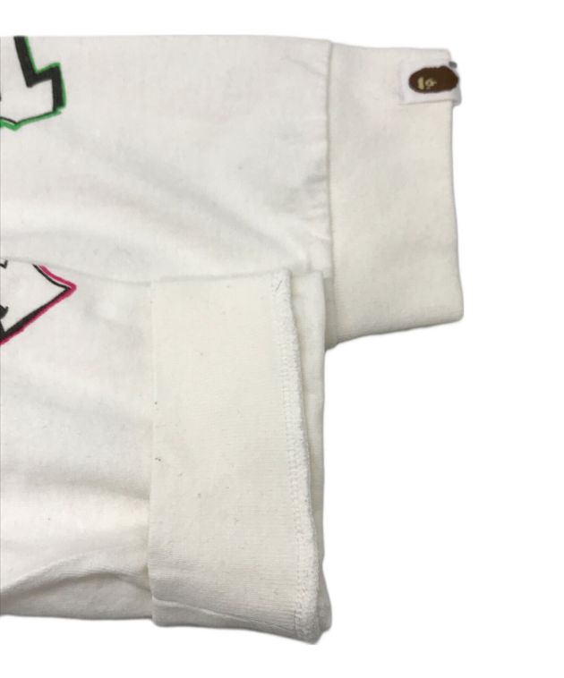 90s A BATHING APE エイプ　ロンT レディメイド購入 中古・古着通販A BATHING APE (アベイシングエイプ) READYMADE