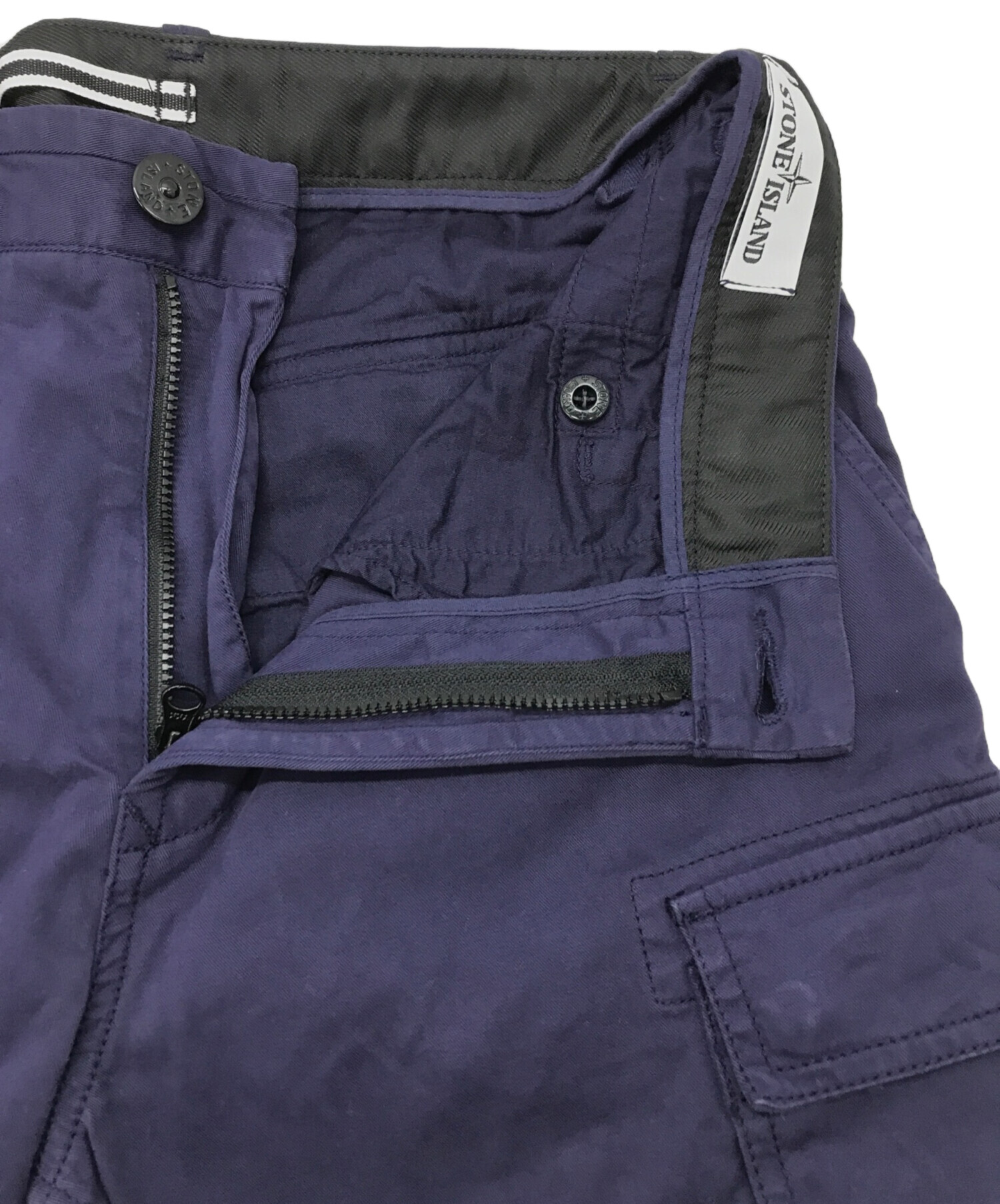 STONE  TYPE SK カーゴパンツ W31 ネイビー STONE TYPE SK カーゴパンツ W31 ネイビー STONE TYPE SK カーゴパンツ