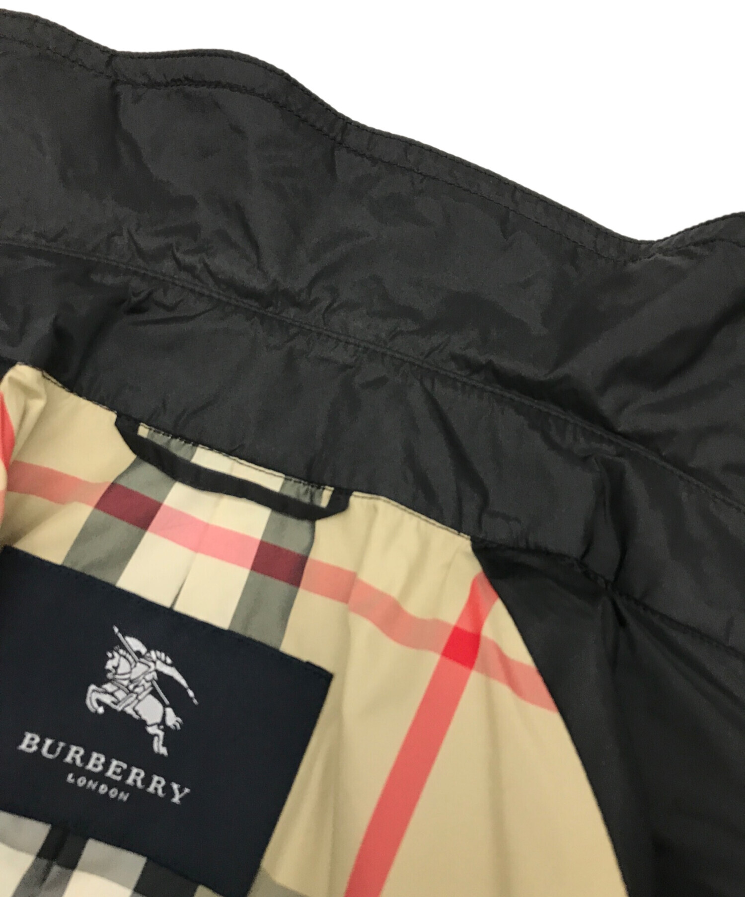 中古・古着通販】BURBERRY LONDON (バーバリーロンドン) 裏ノヴァ