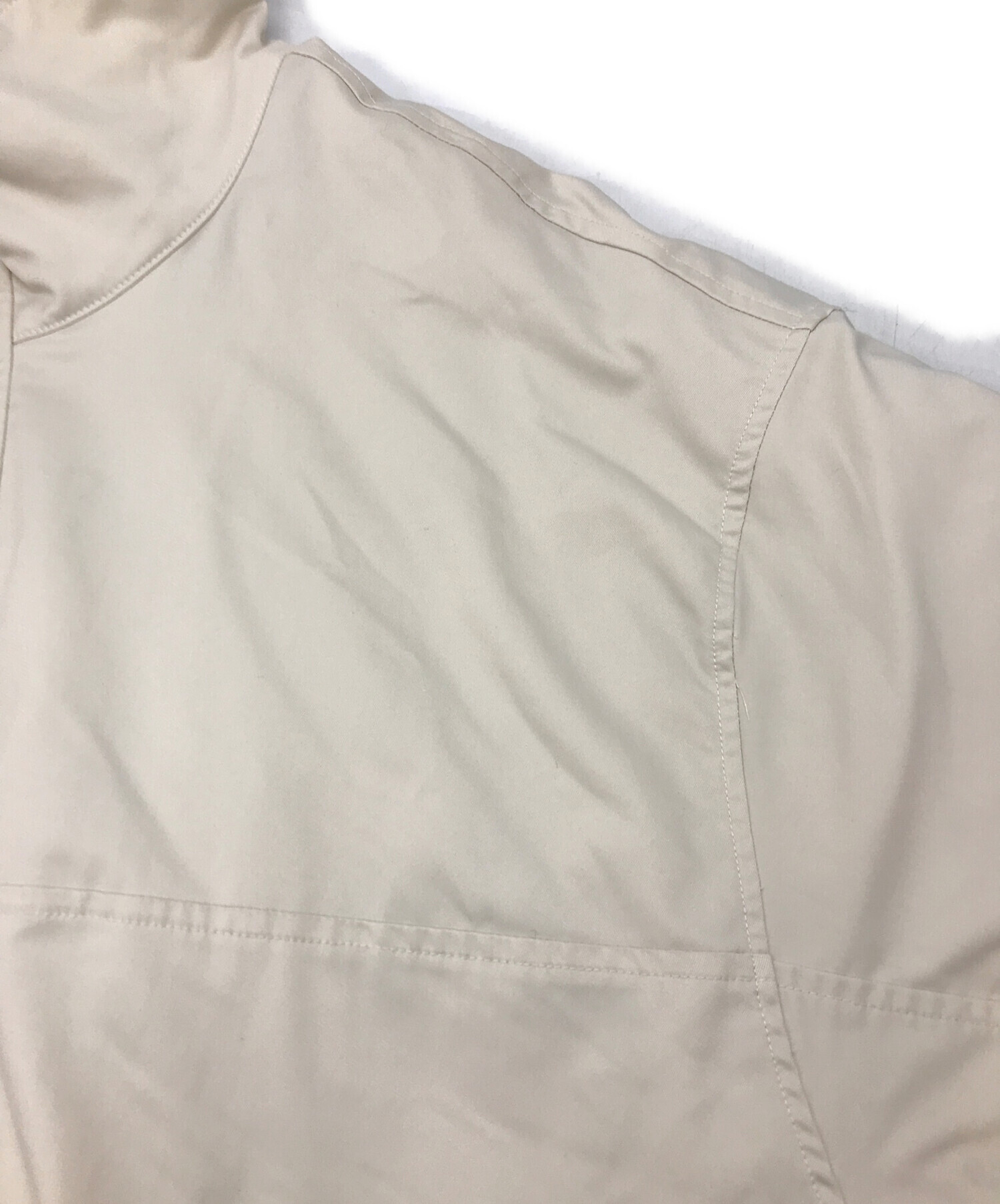 OPENING ACT M65 ミリタリー ハーフ モッズ コート ライナー付き 中古・古着通販】OPENING act (オープニングアクト) M65キルティング