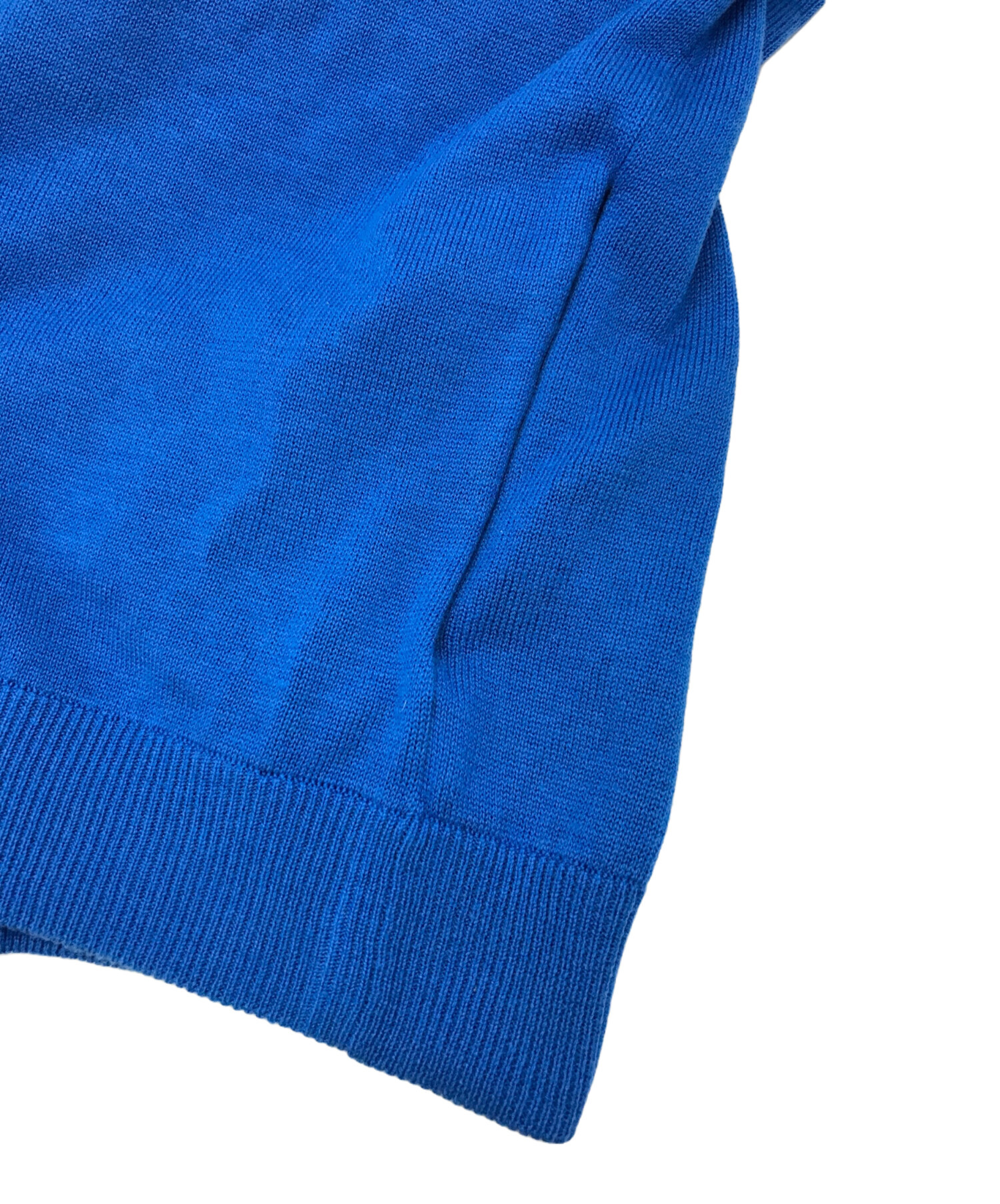 【美品】MUTA ムータマリン セーター サイズ7 muta MARINE ムータマリン MMSK-443300 バイカラーセーター