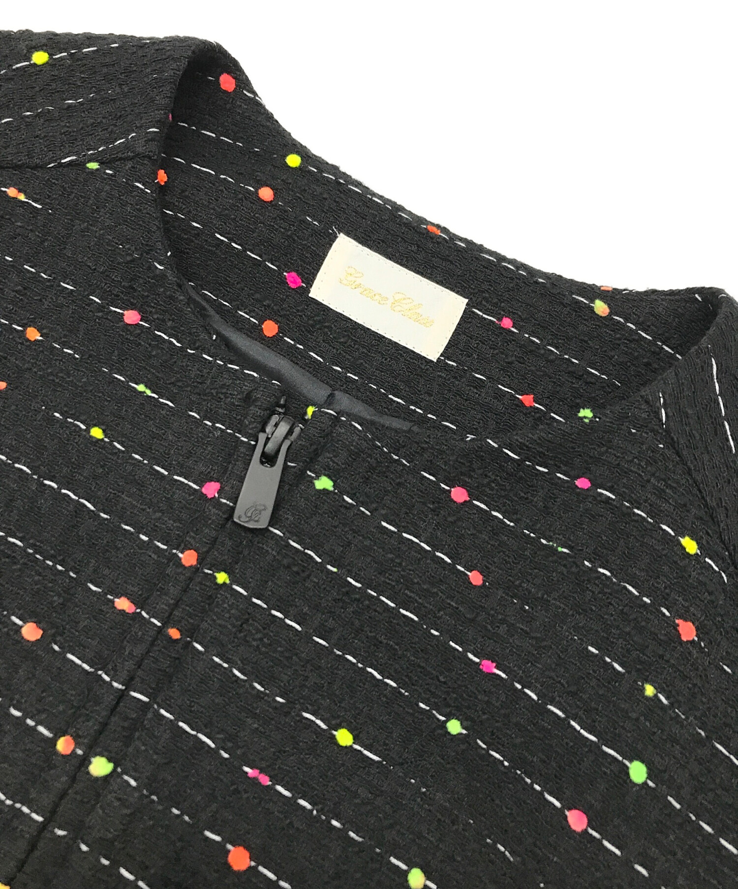 中古・古着通販】GRACE CLASS (グレースクラス) ネオンドット 中古・古着通販】GRACE CLASS (グレースクラス) ネオンドット
