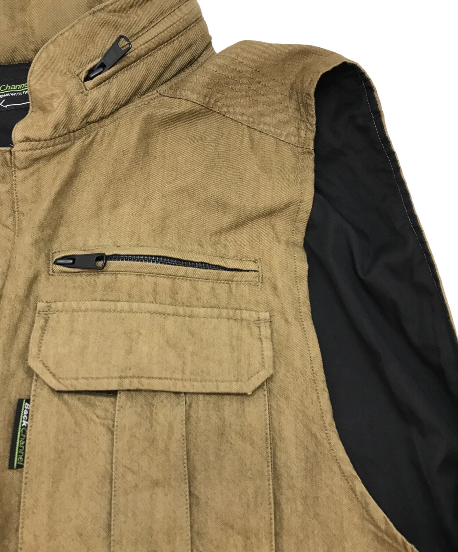 中古・古着通販】BACK CHANNEL (バックチャンネル) ［古着 