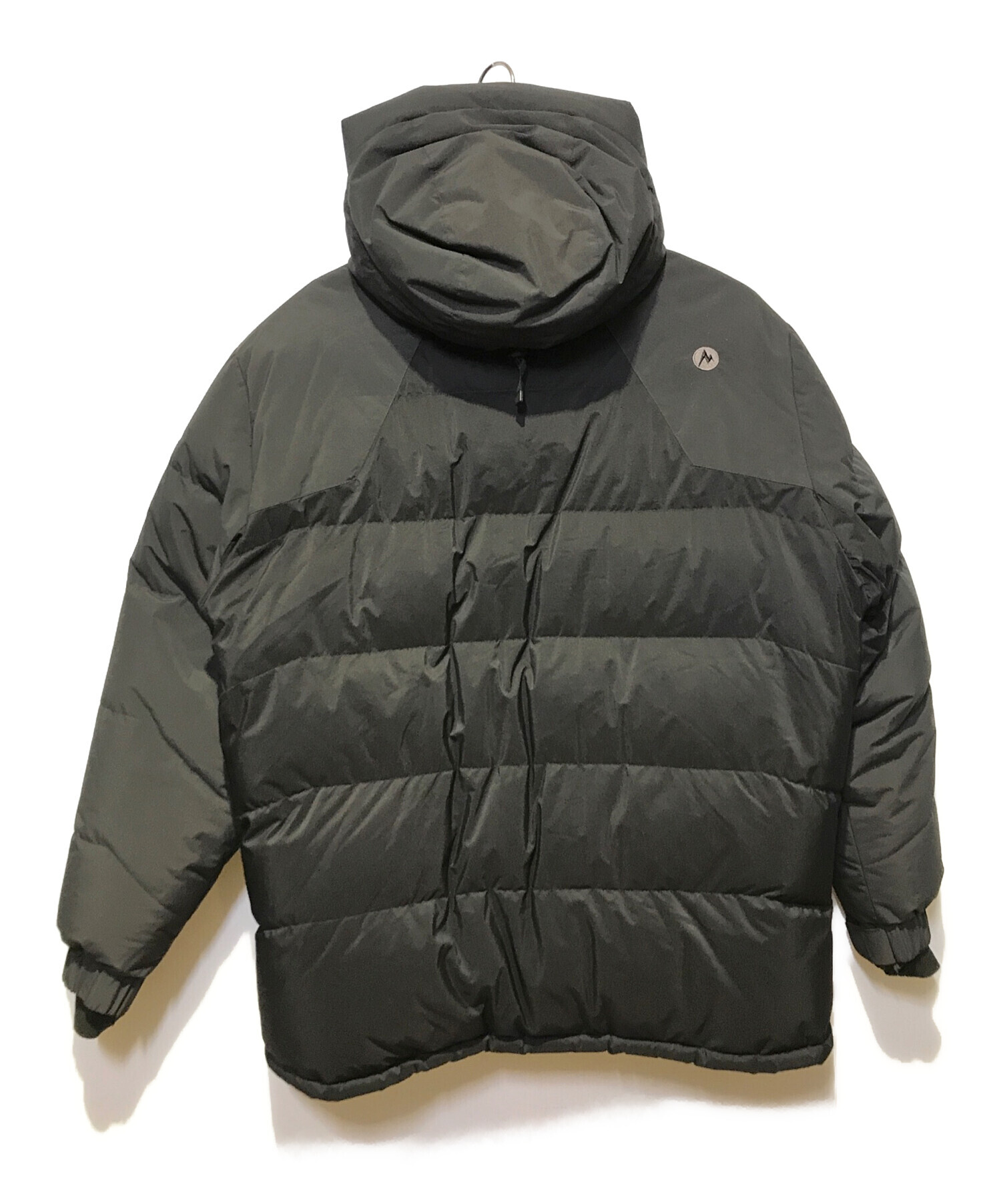 新品　廃盤　希少　 Bashful Marmot マーモット 中古・古着通販】MARMOT (マーモット) 8000M Down Parka ブラック