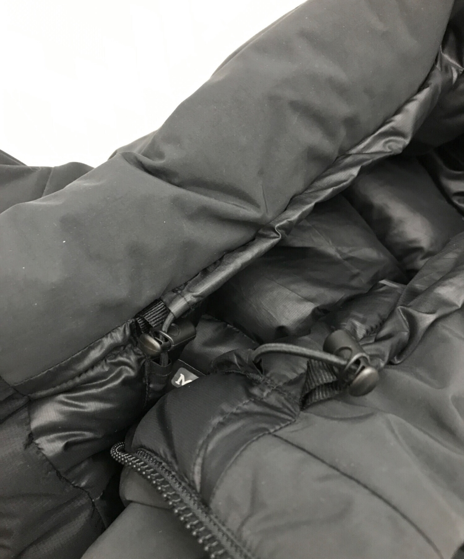 中古・古着通販】MARMOT (マーモット) 8000M Down Parka ブラック
