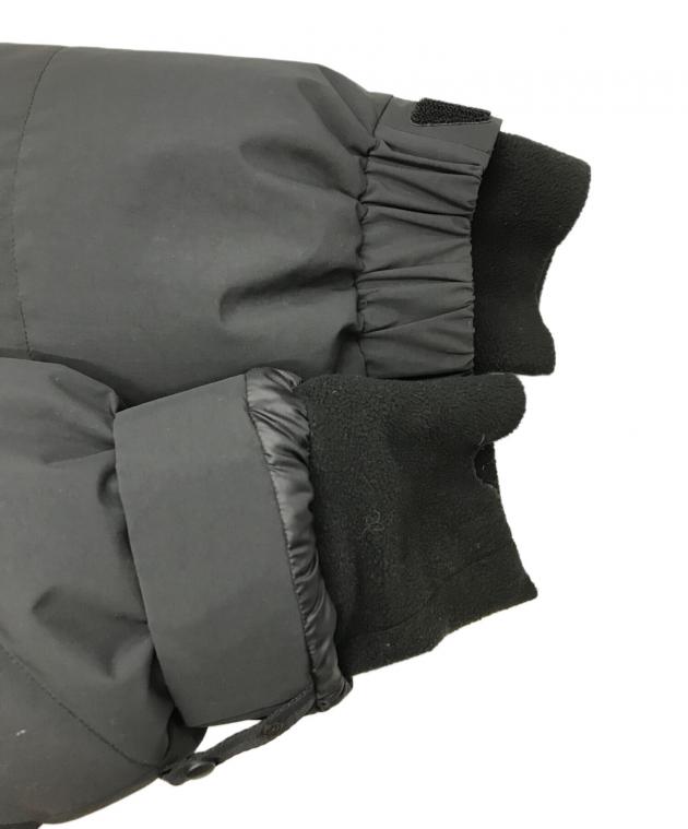 中古・古着通販】MARMOT (マーモット) 8000M Down Parka ブラック