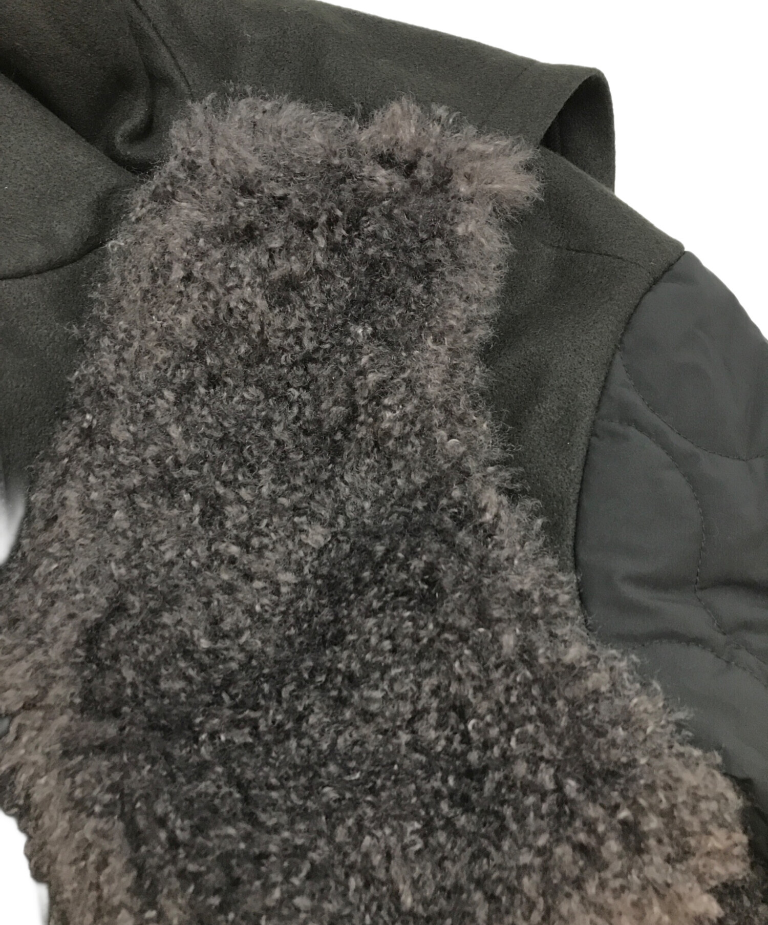 M・U SPORTS 新品未使用 ボアベスト used】MU SPORTS ボアベスト 【公式通販】