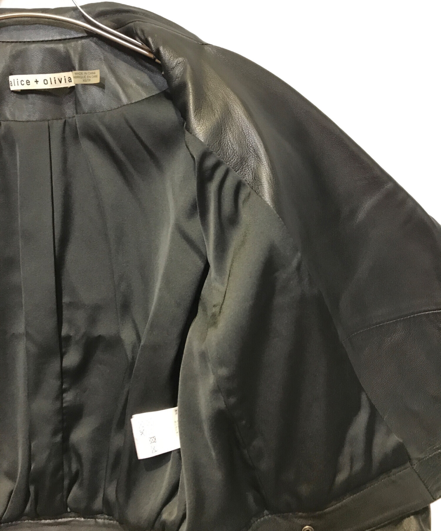 中古・古着通販】alice+olivia (アリスアンドオリビア 中古・古着通販】alice+olivia (アリスアンドオリビア