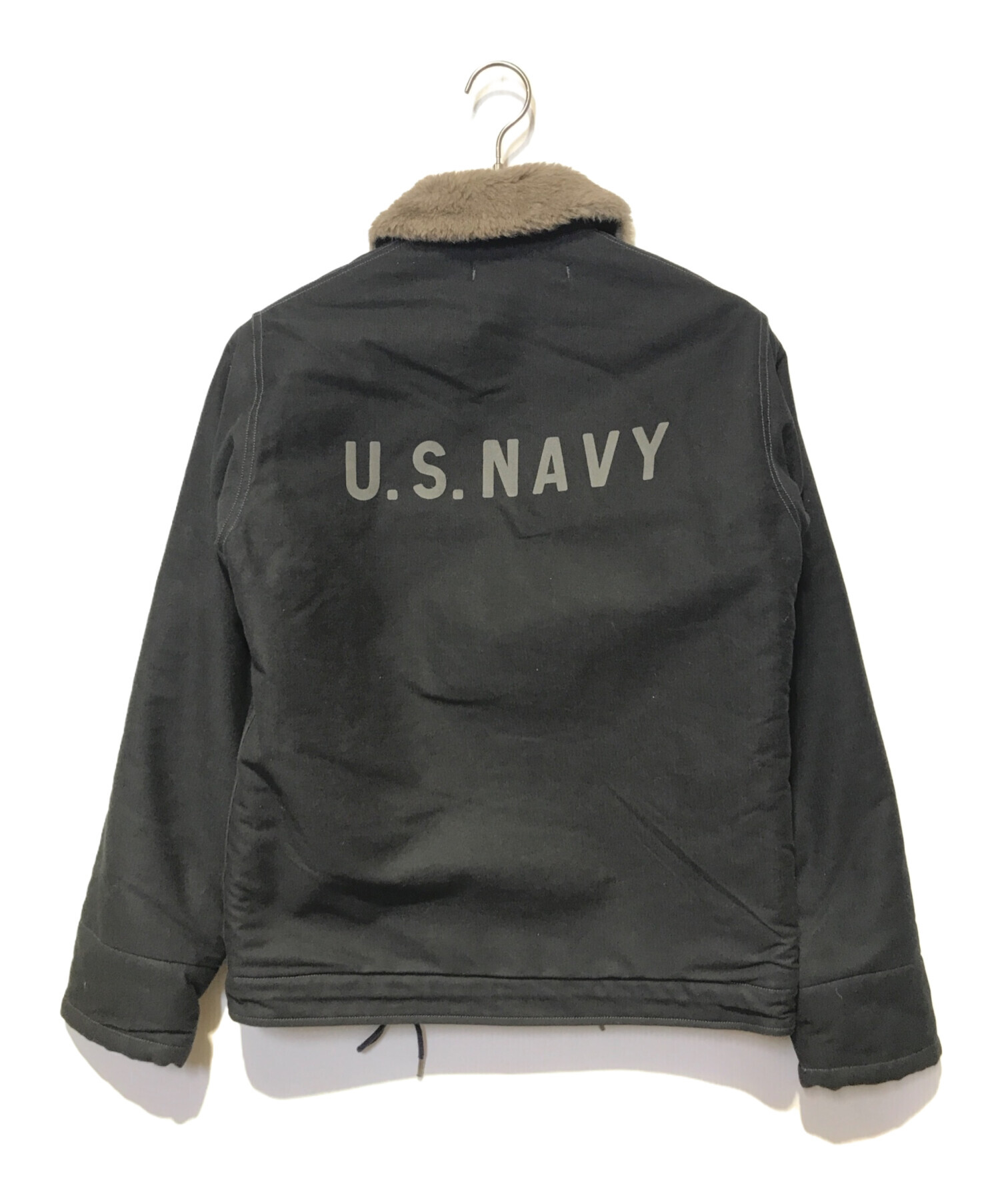 中古・古着通販】BUZZ RICKSON'S (バズリクソンズ) N-1デッキ