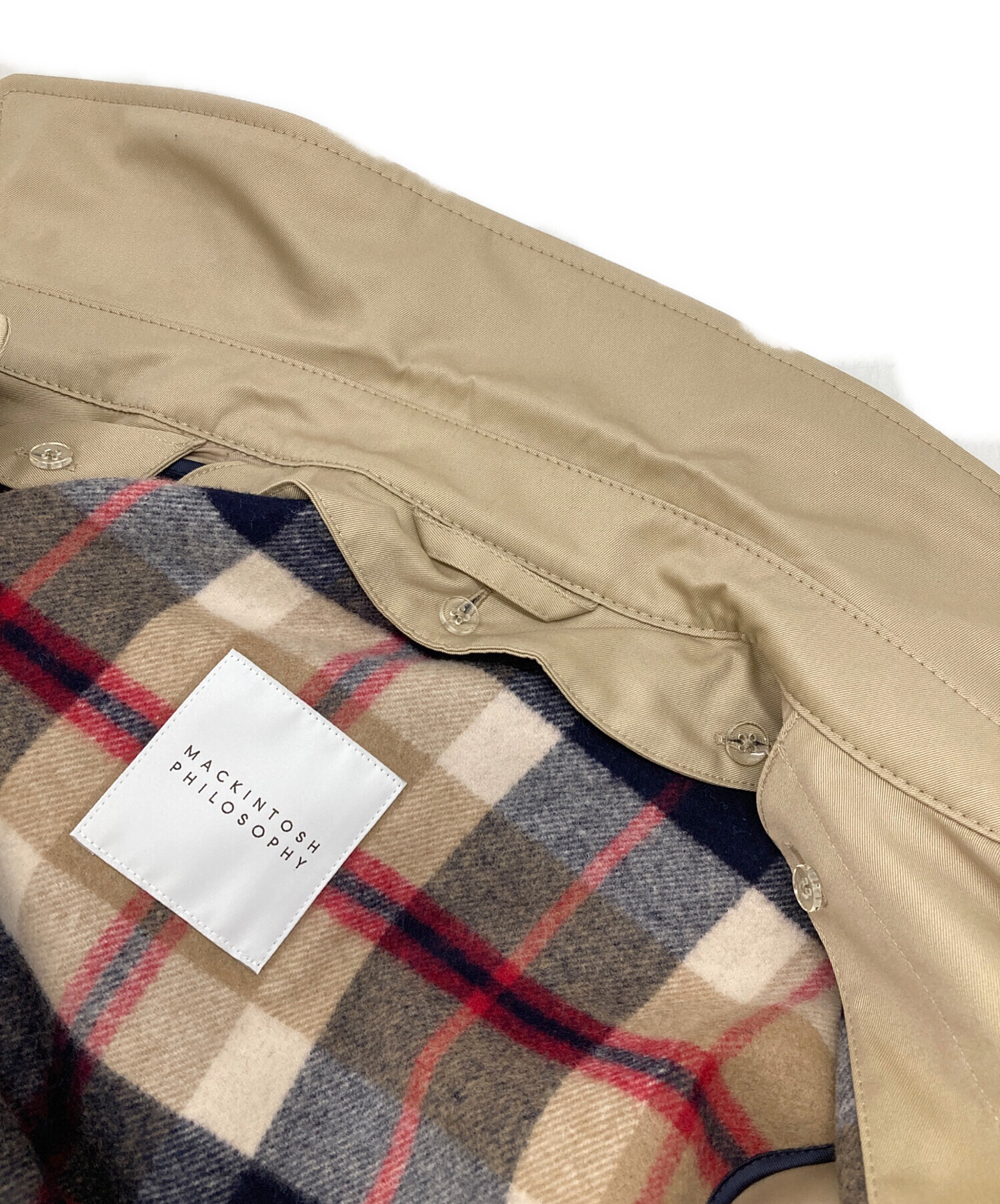 中古・古着通販】MACKINTOSH PHILOSOPHY (マッキントッシュ