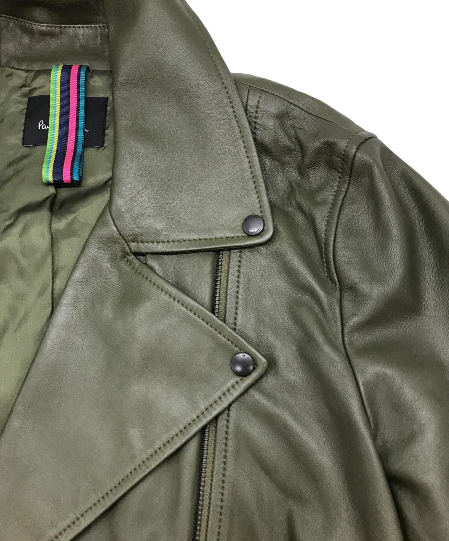 中古・古着通販】PS Paul Smith (PSポールスミス) シープスキン