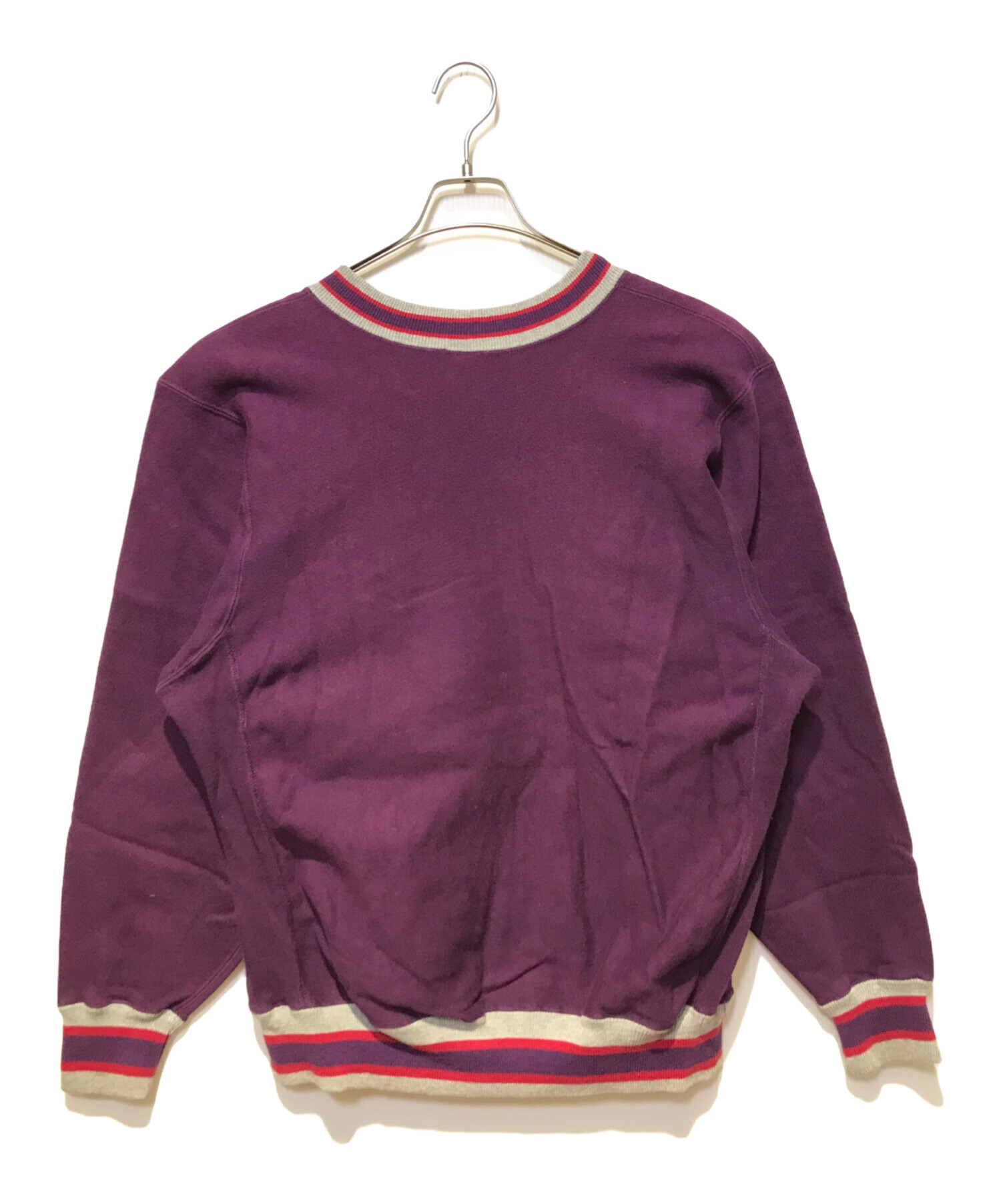 中古・古着通販】Champion (チャンピオン) ［古着］90's リブライン V