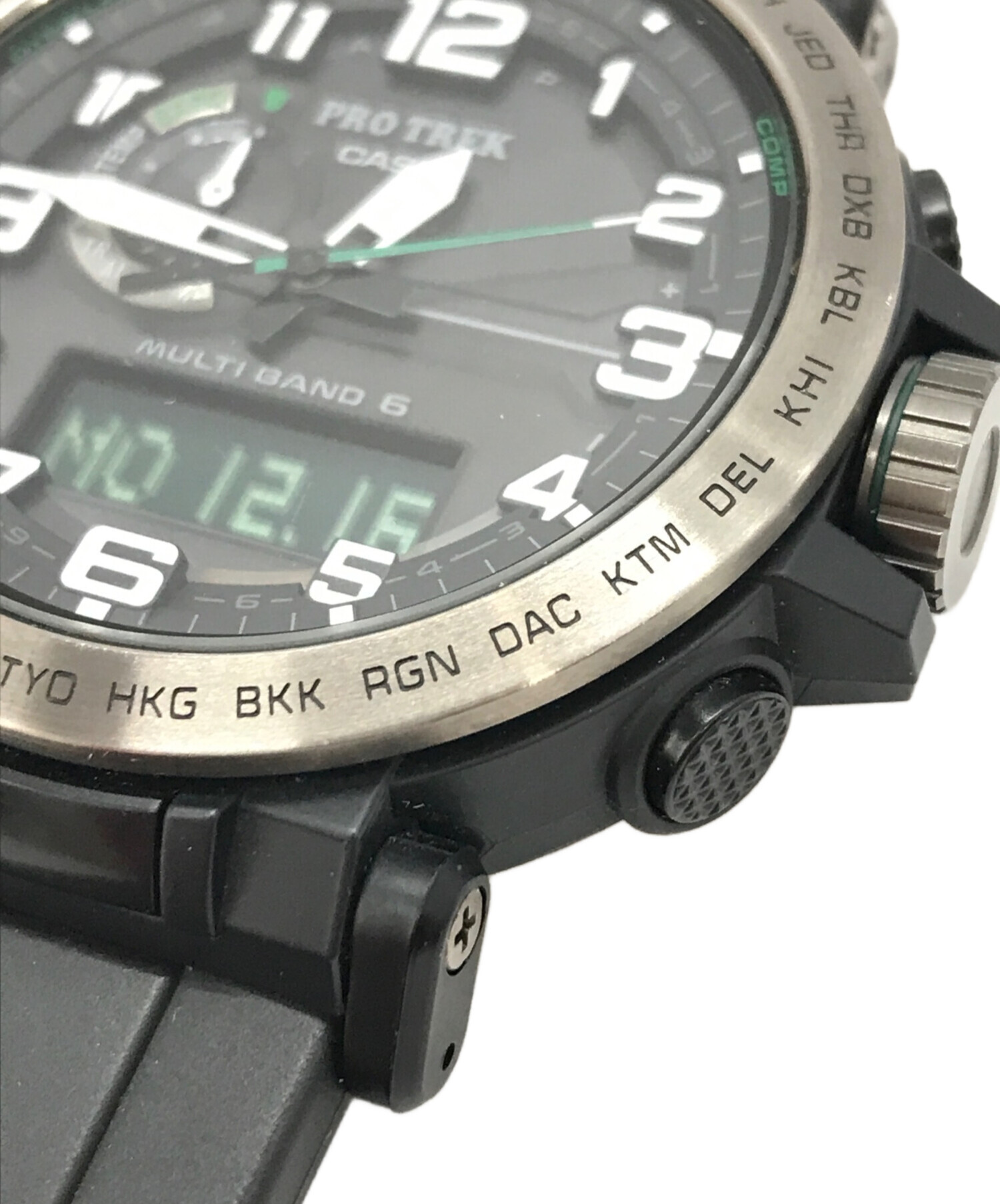 中古・古着通販】CASIO (カシオ) プロトレック リストウォッチ