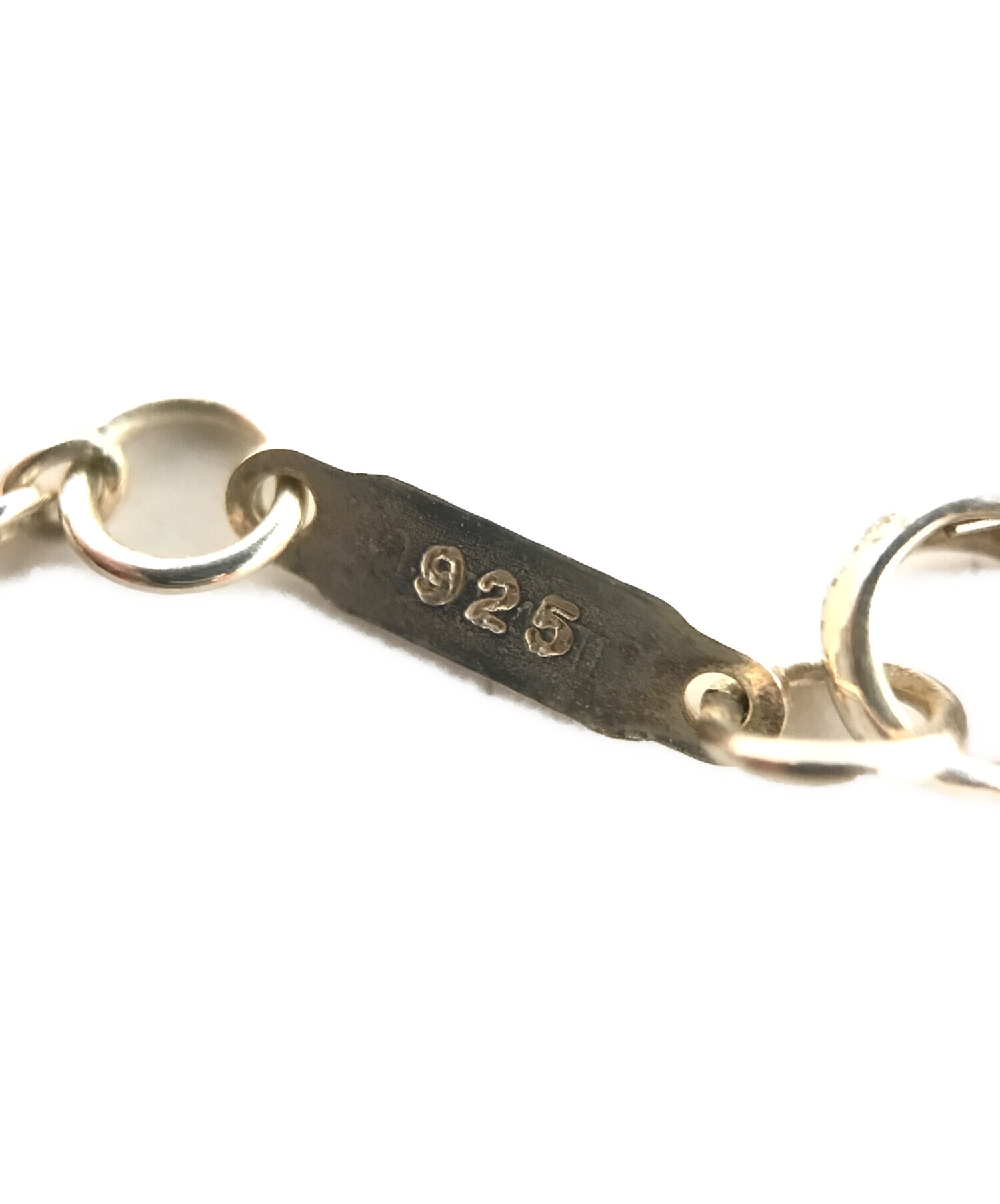 中古・古着通販】TIFFANY & Co. (ティファニー) 1837 カデナネックレス 
