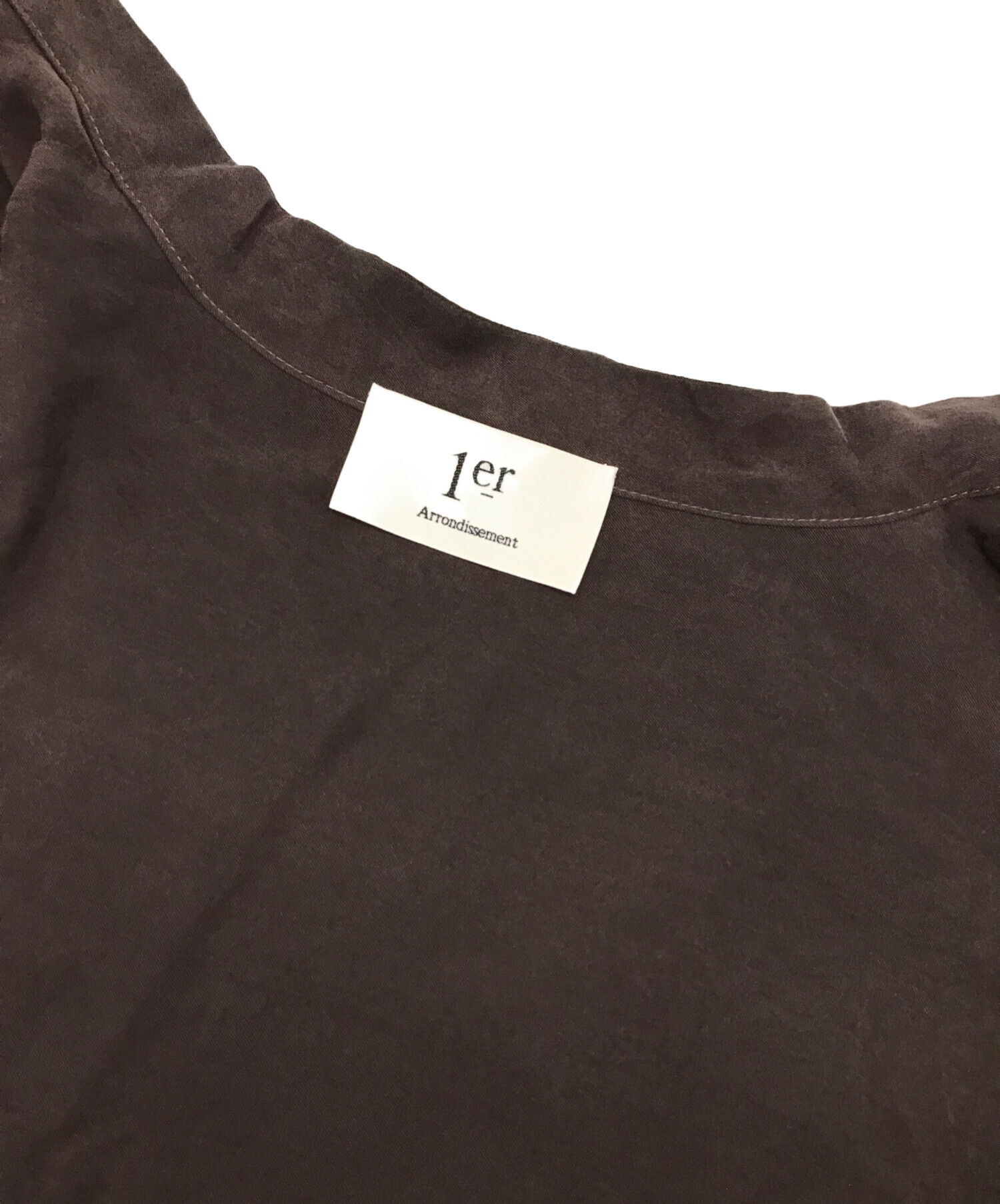 中古・古着通販】1er Arrondissement (プルミエ アロンディスモン