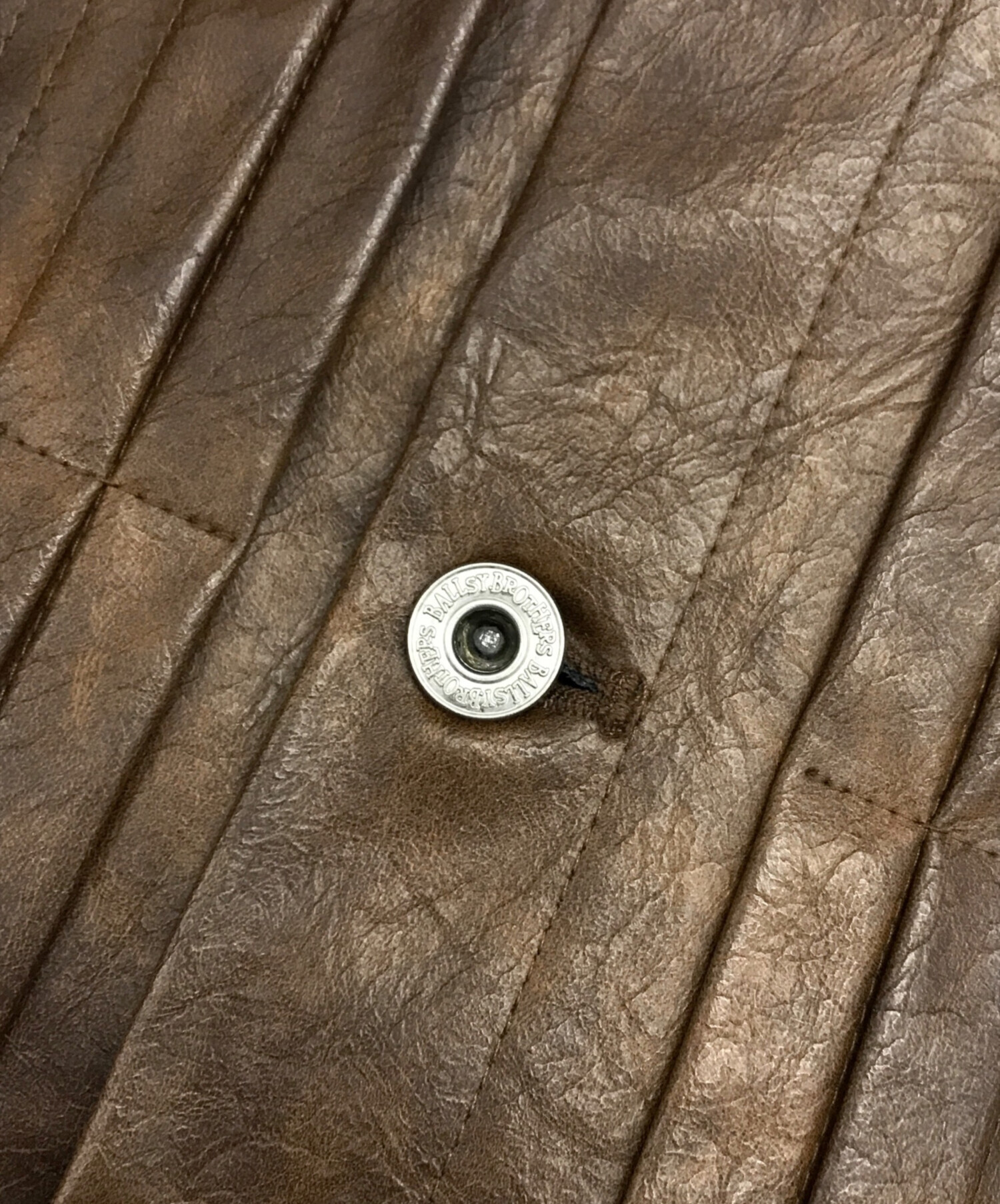 中古・古着通販】Ballsy.Brothers (ボールジーブラザーズ) デニム